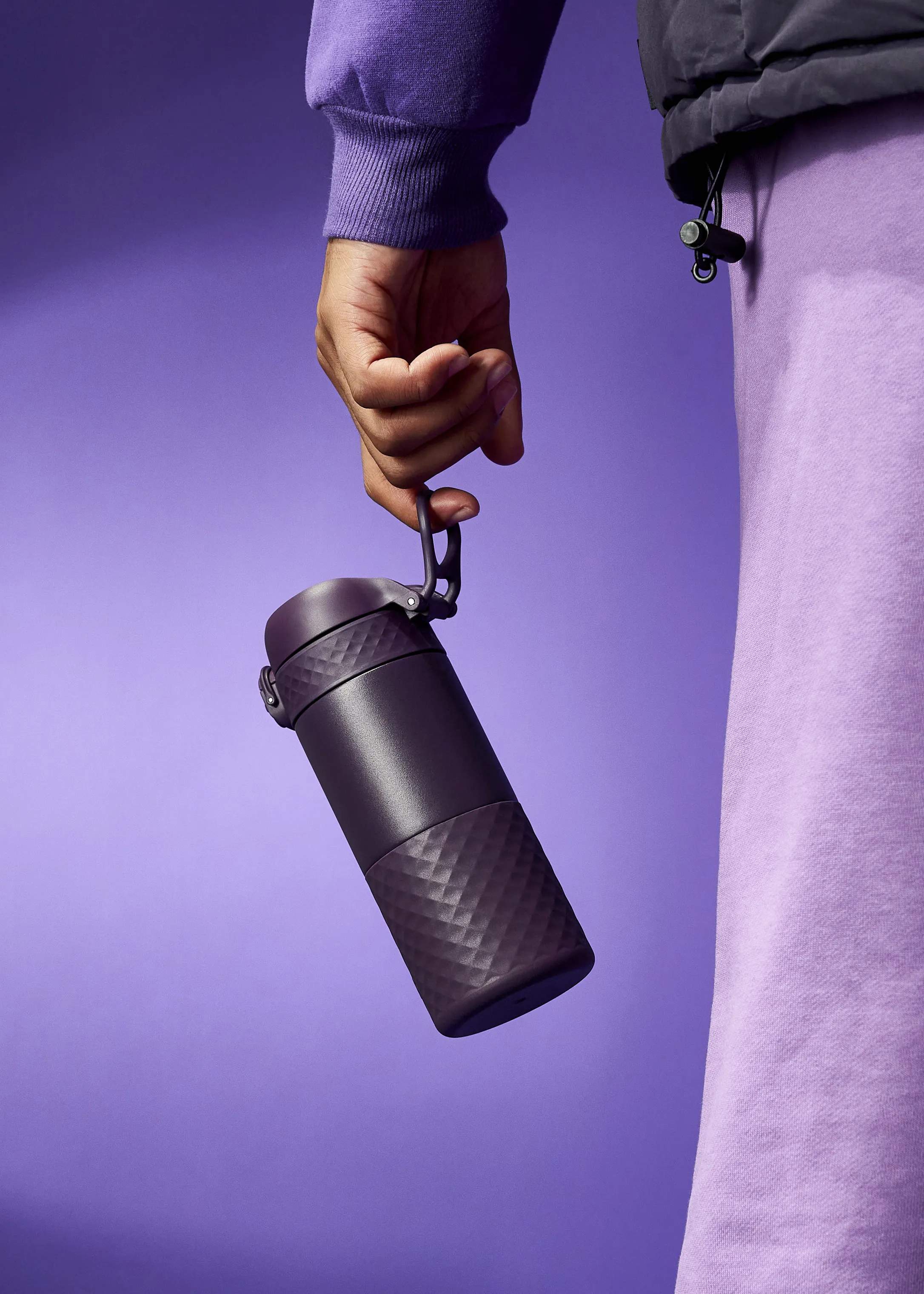 Ion8 To go kopper Travel Mugs To Go Termokop i Blackberry, 3