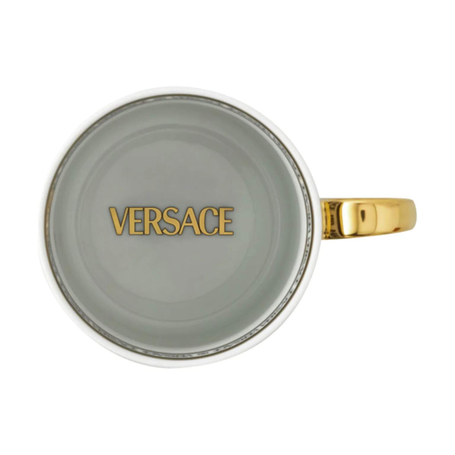 Versace Krus og kopper med hank Signature Krus i Sort, 2