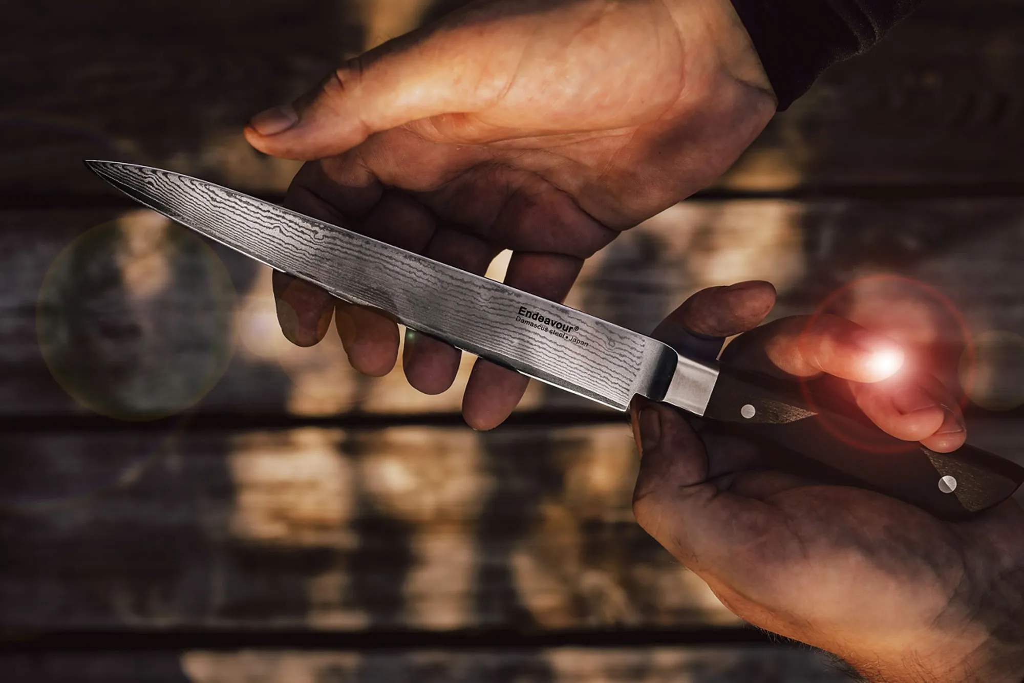 Endeavour Forskærerknive og sæt Meat Forskærerkniv i 20 cm, 6