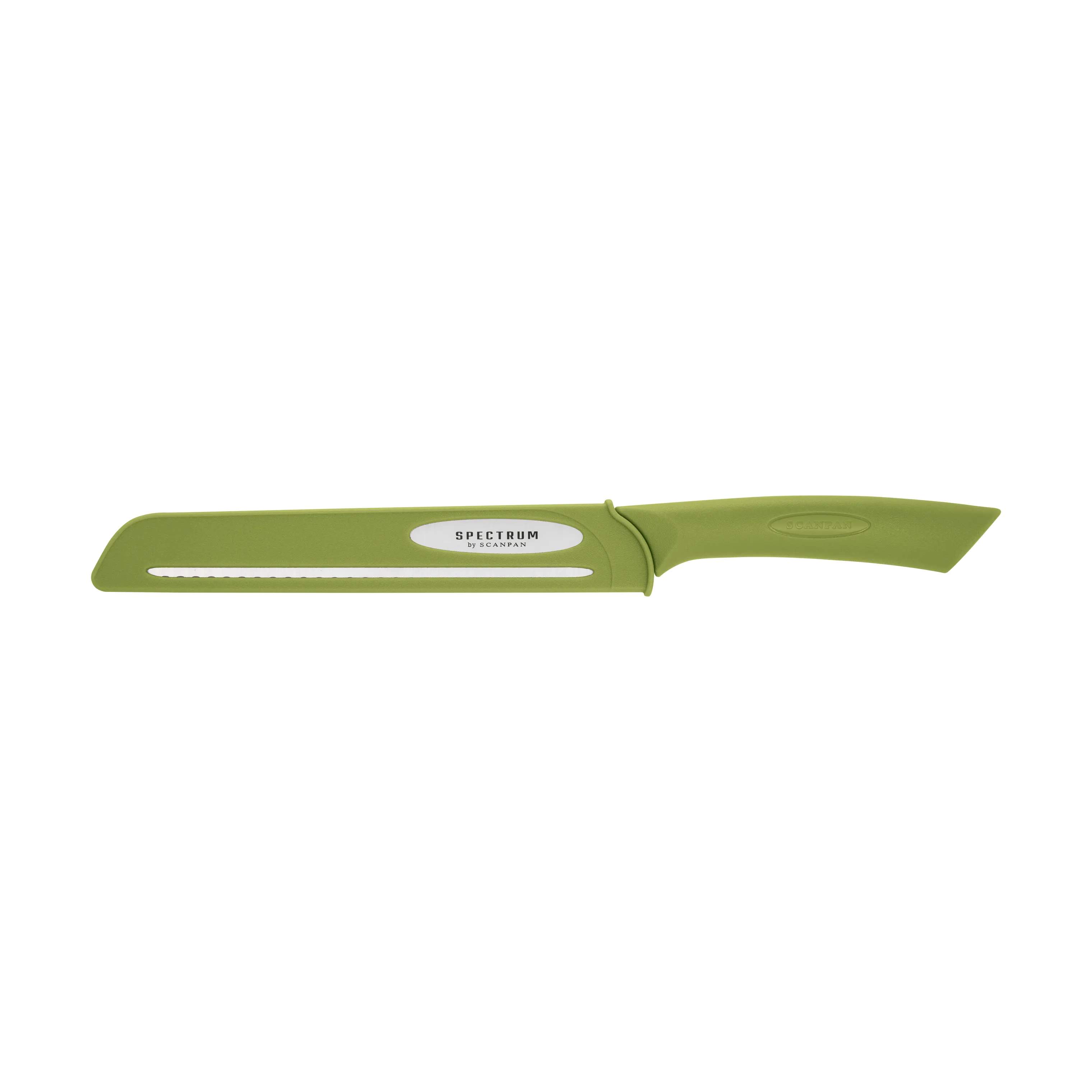Scanpan Brødknive Spectrum Brødkniv i Grøn, 2