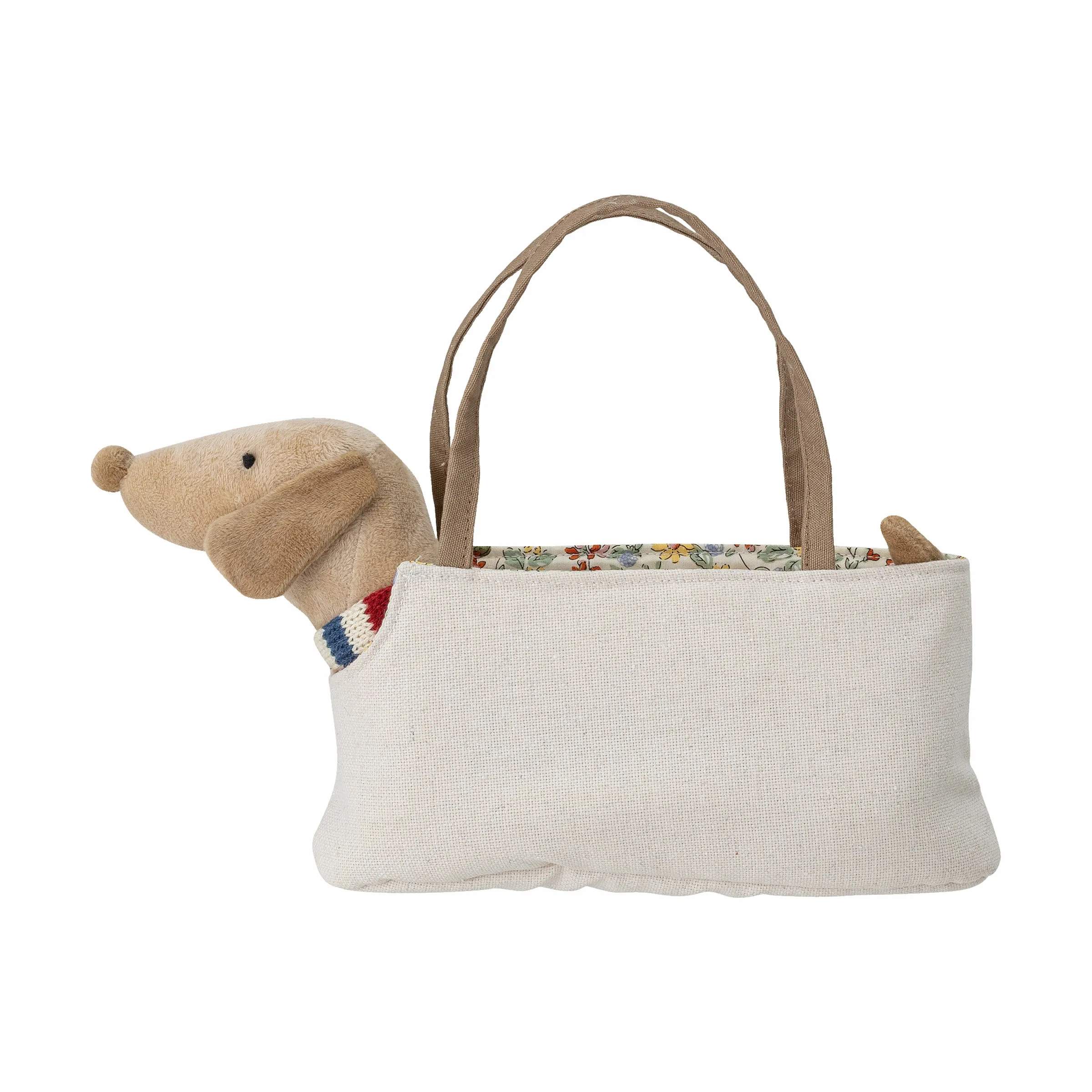 Bloomingville Mini Til børneværelset MINI Hilena Soft Toy i Natur, 4