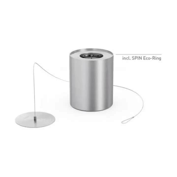 höfats Bålsteder Spin 900 Biobrænder i 7,8 cm, 2