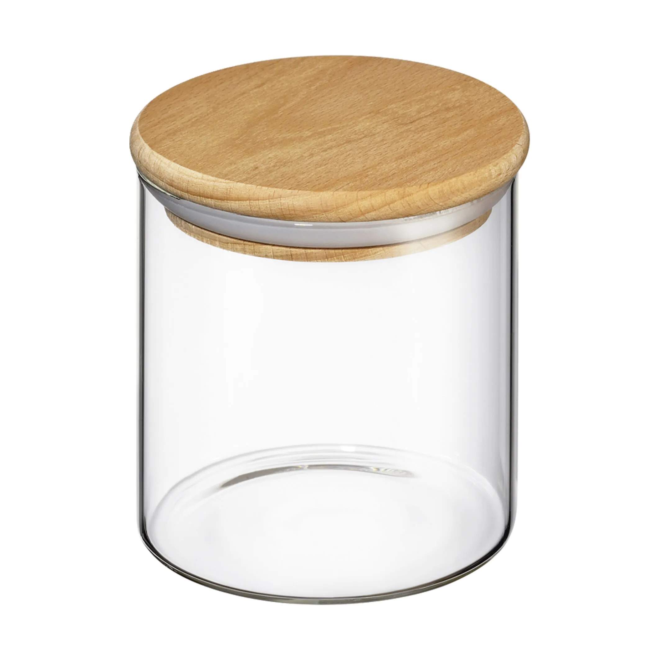 Zassenhaus Opbevaringsglas Opbevaringsglas i 600 ml, 1