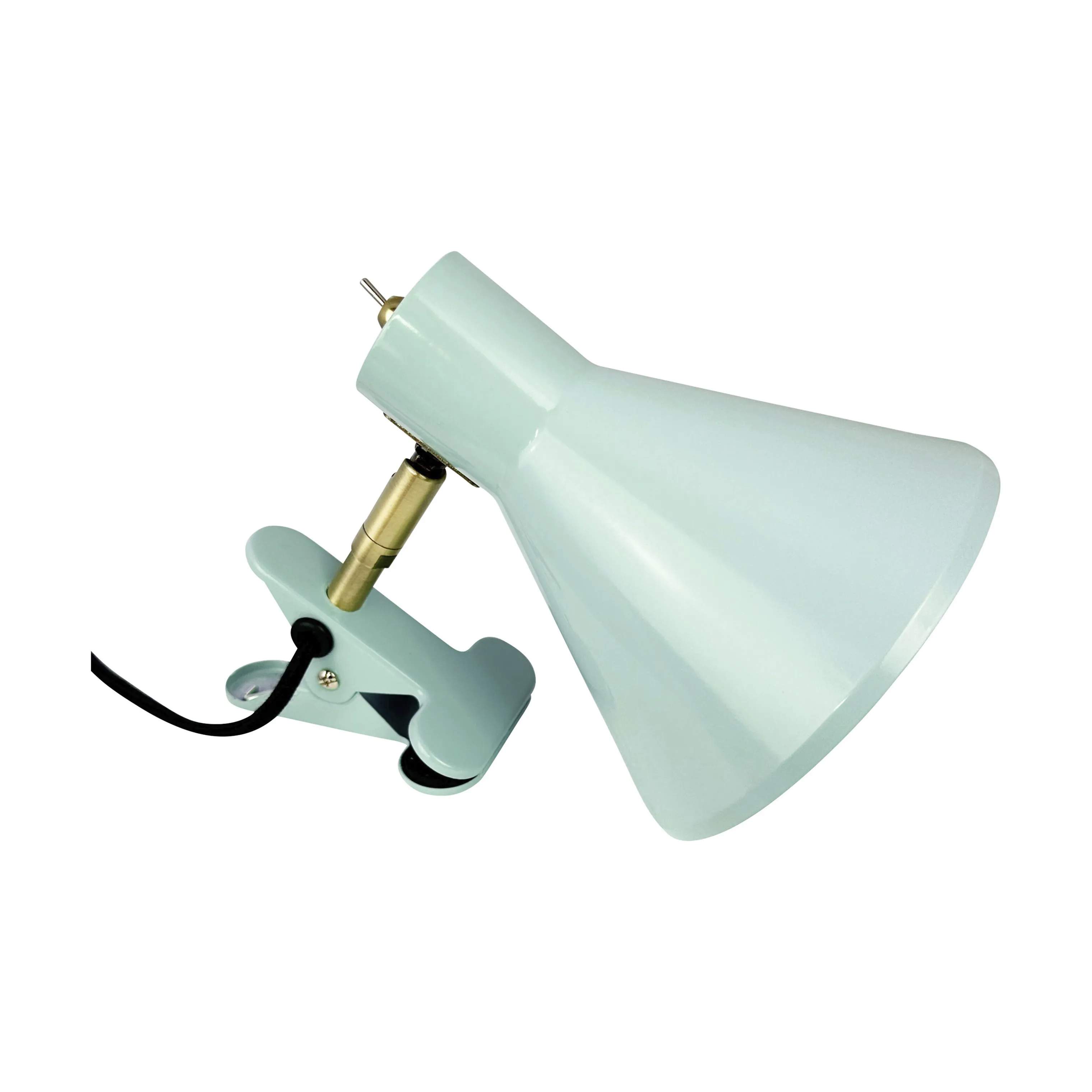 Dyberg Larsen Væglamper Sleep Klemmelampe i Mint, 1