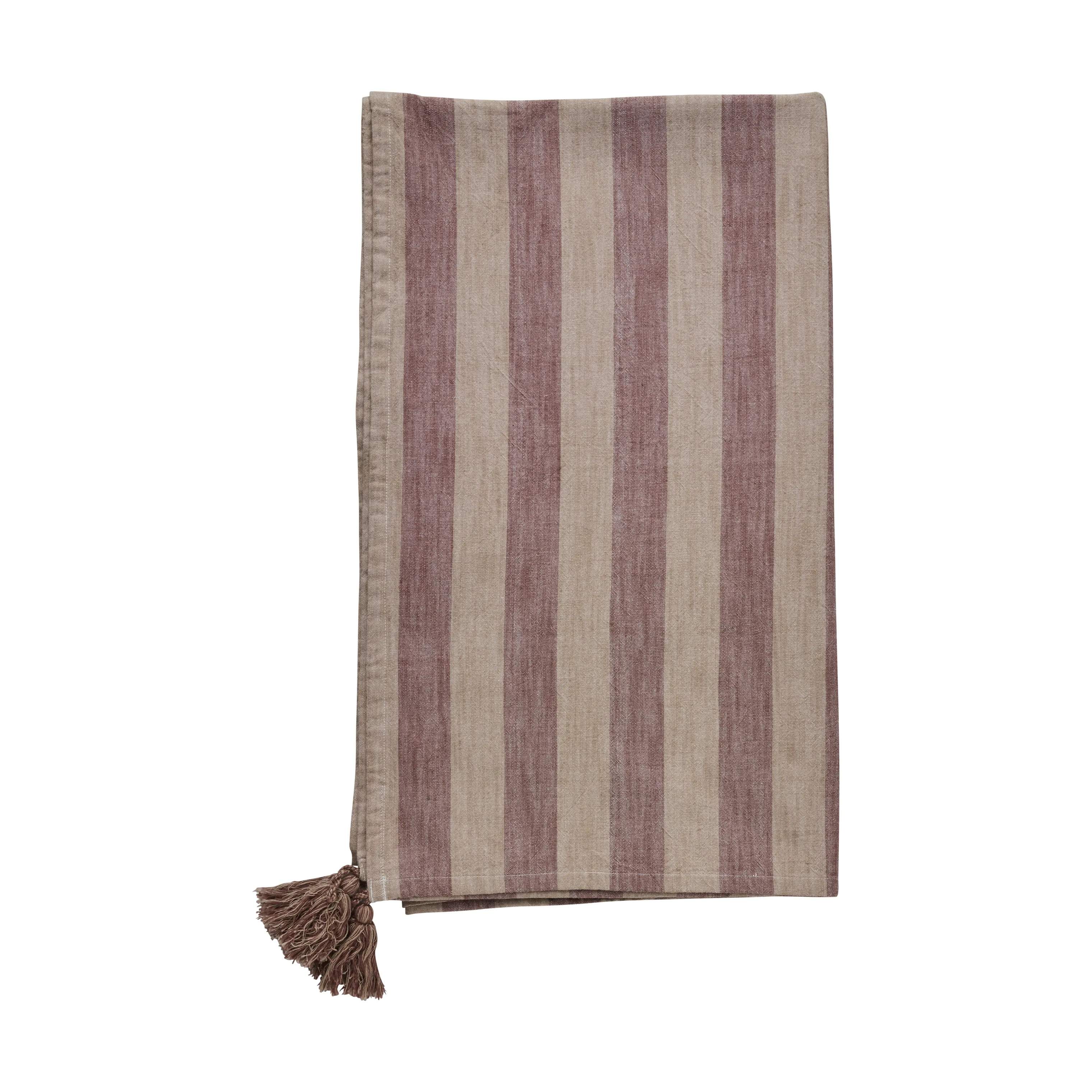 Lene Bjerre Plaider Felima Plaid i Rose, 1