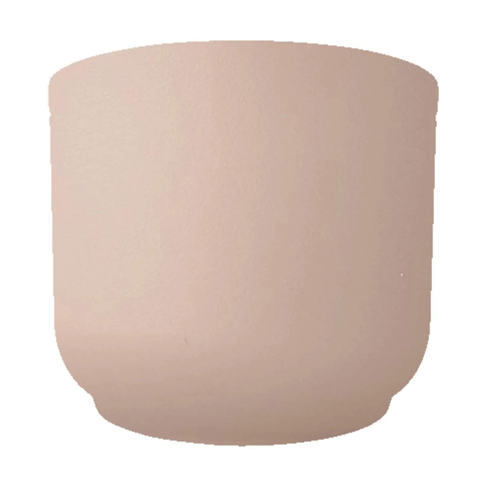 Peili skål, beige, large