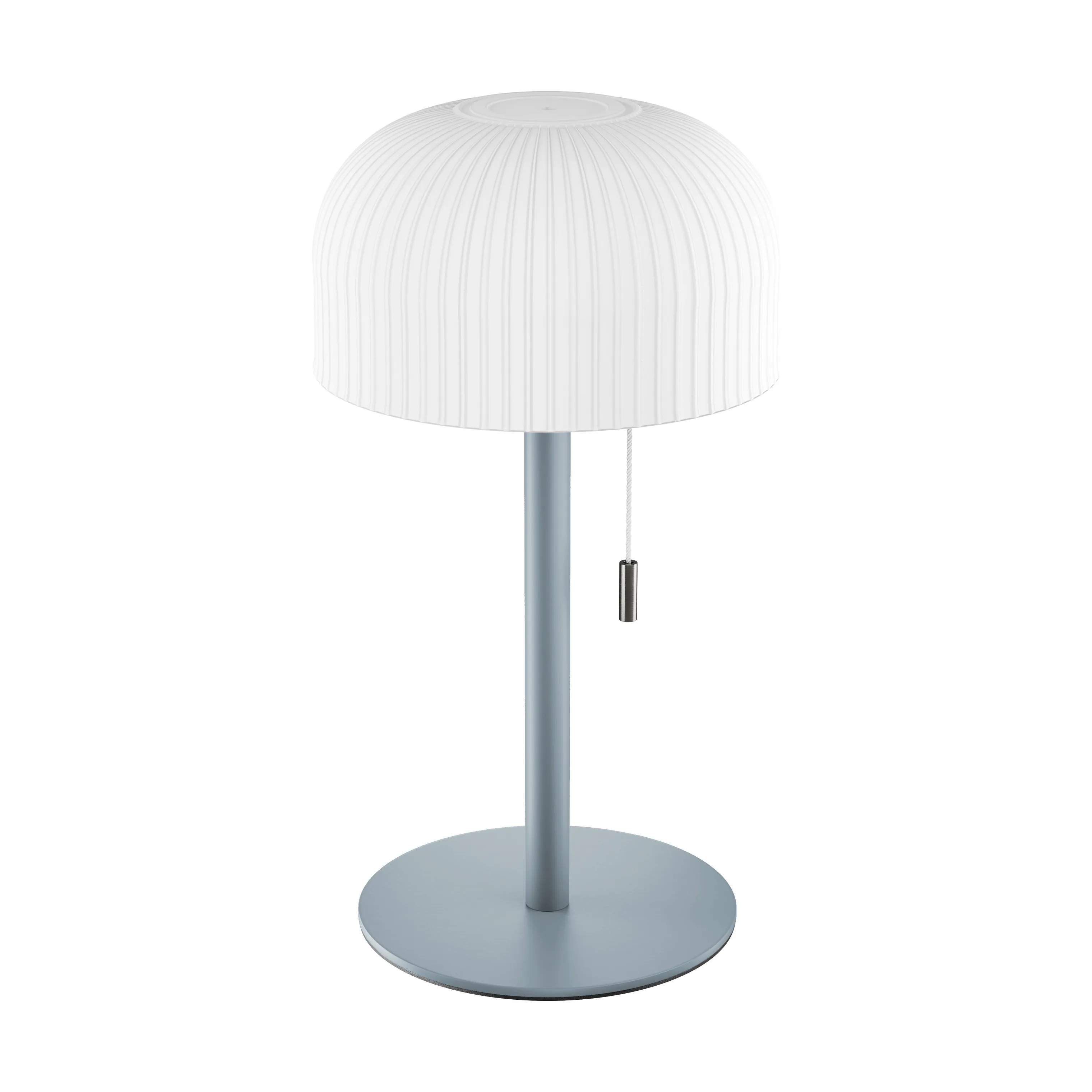 Ikon LED Bordlampe, stone, large