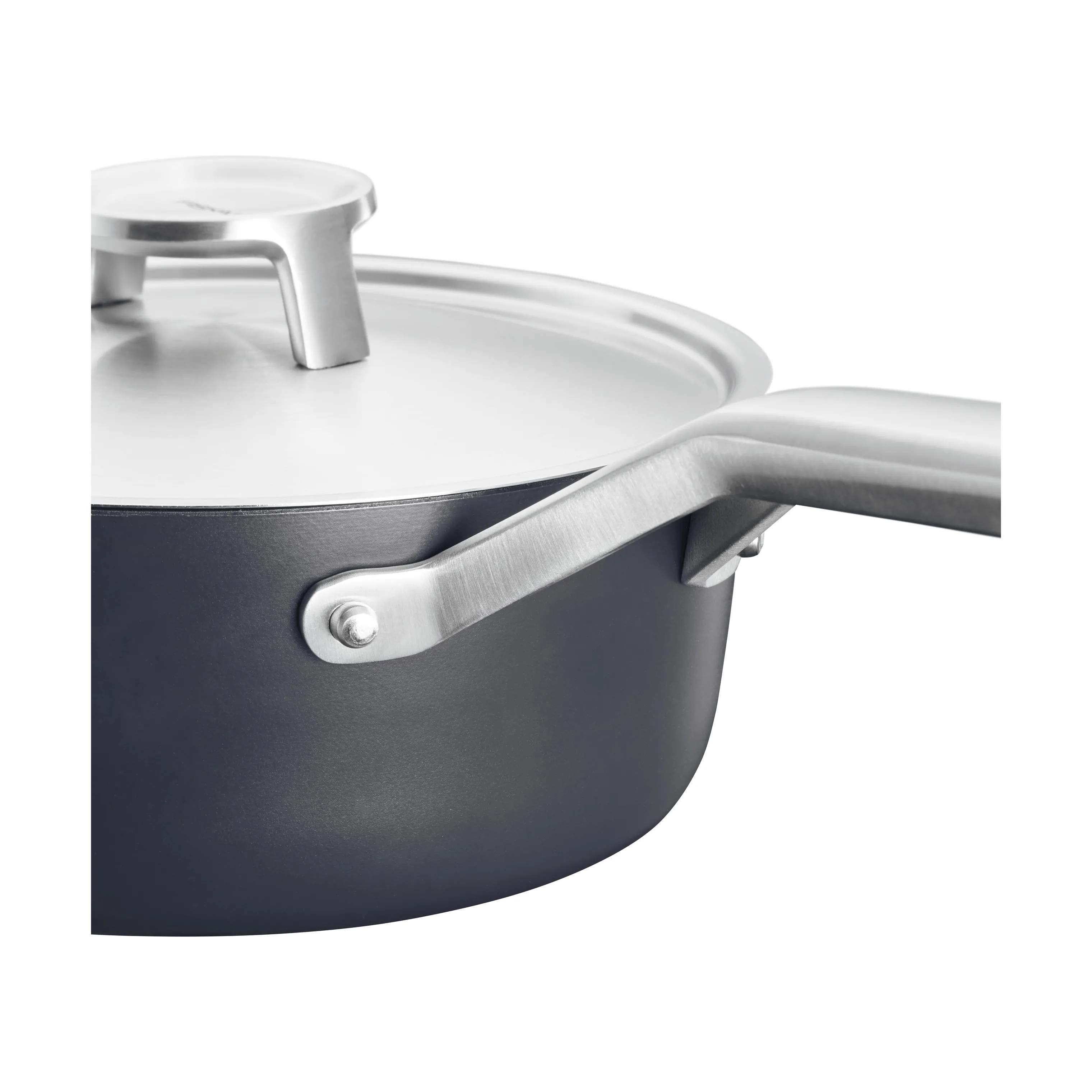 Fiskars Kasseroller Taiten Kasserolle m. låg i 1.6 L, 4