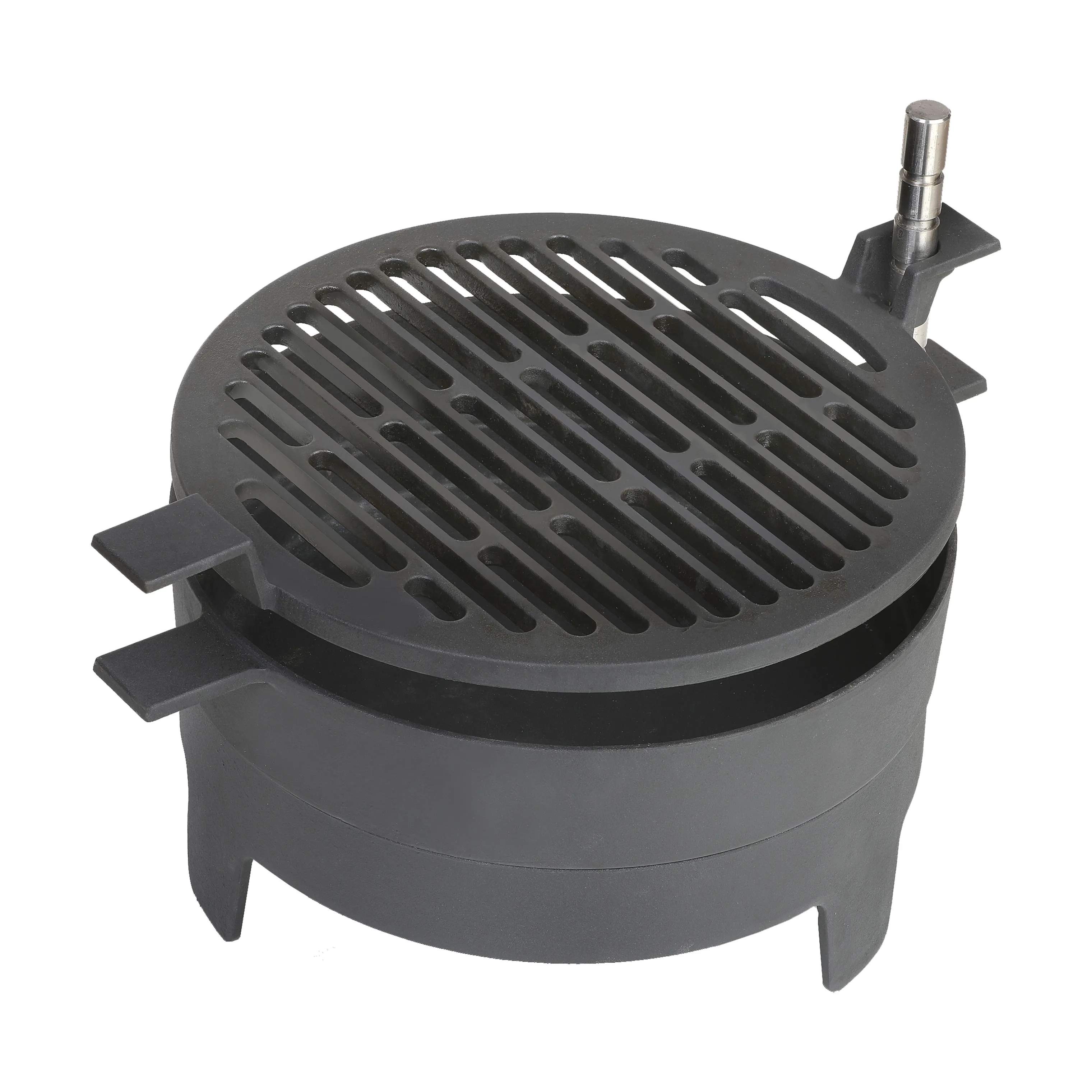 Morsø Bordgrill Grill '71 Table Bordgrill i Sort, 1