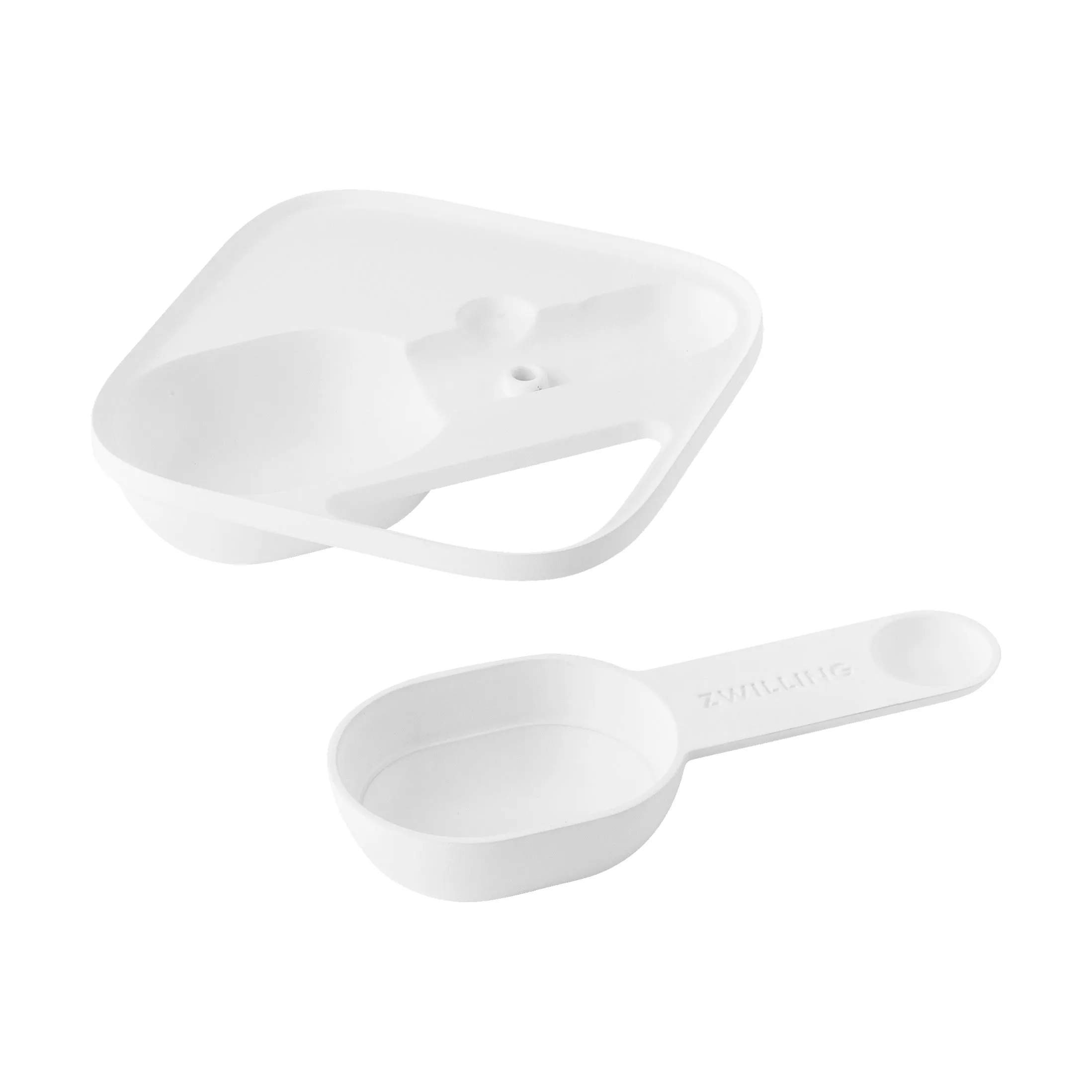 Zwilling Opbevaringsbokse Fresh & Save Cube Sæt - 3 dele i Transparant, 12