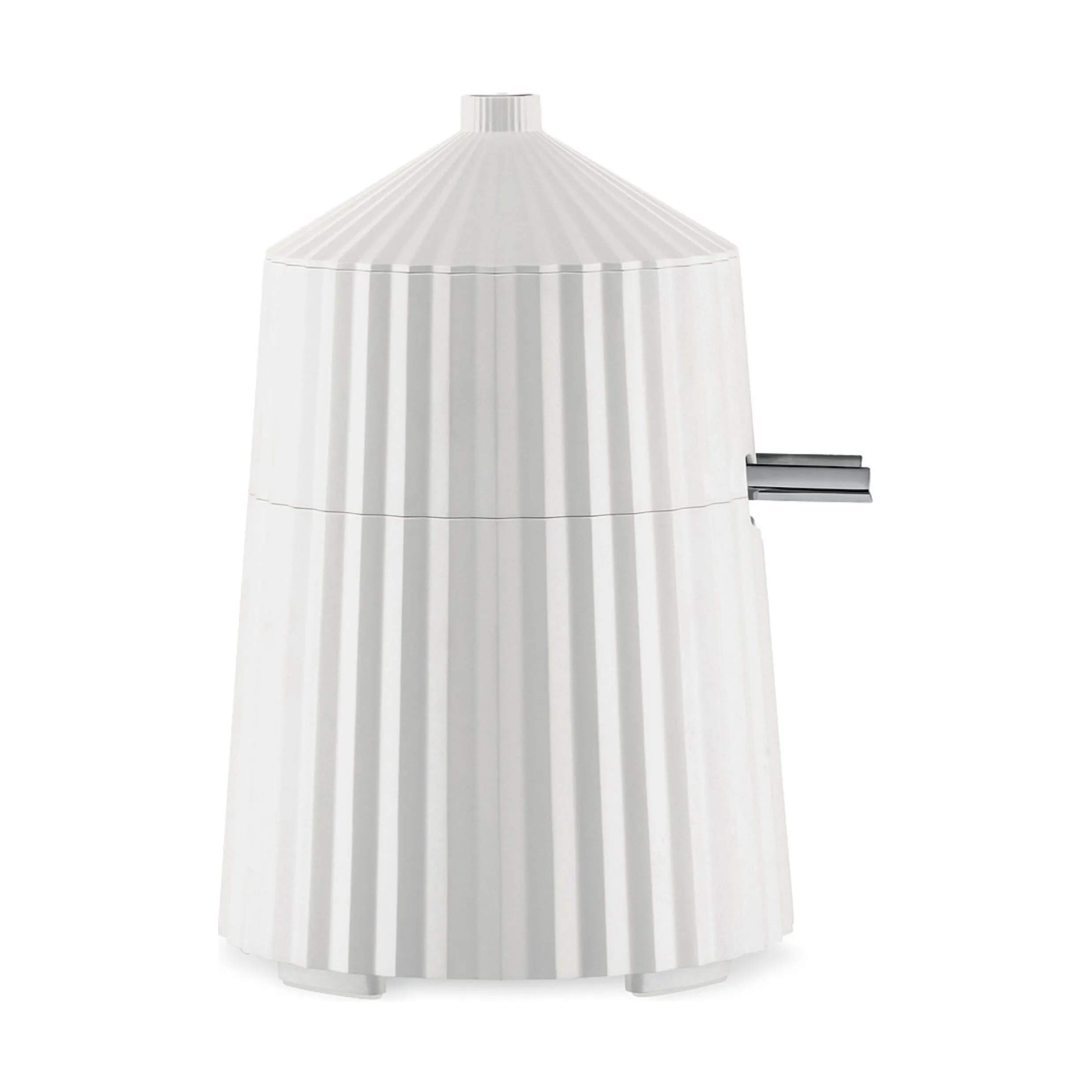 Alessi Citruspressere Plissé Plissé Elektrisk Citruspresser i Hvid, 1