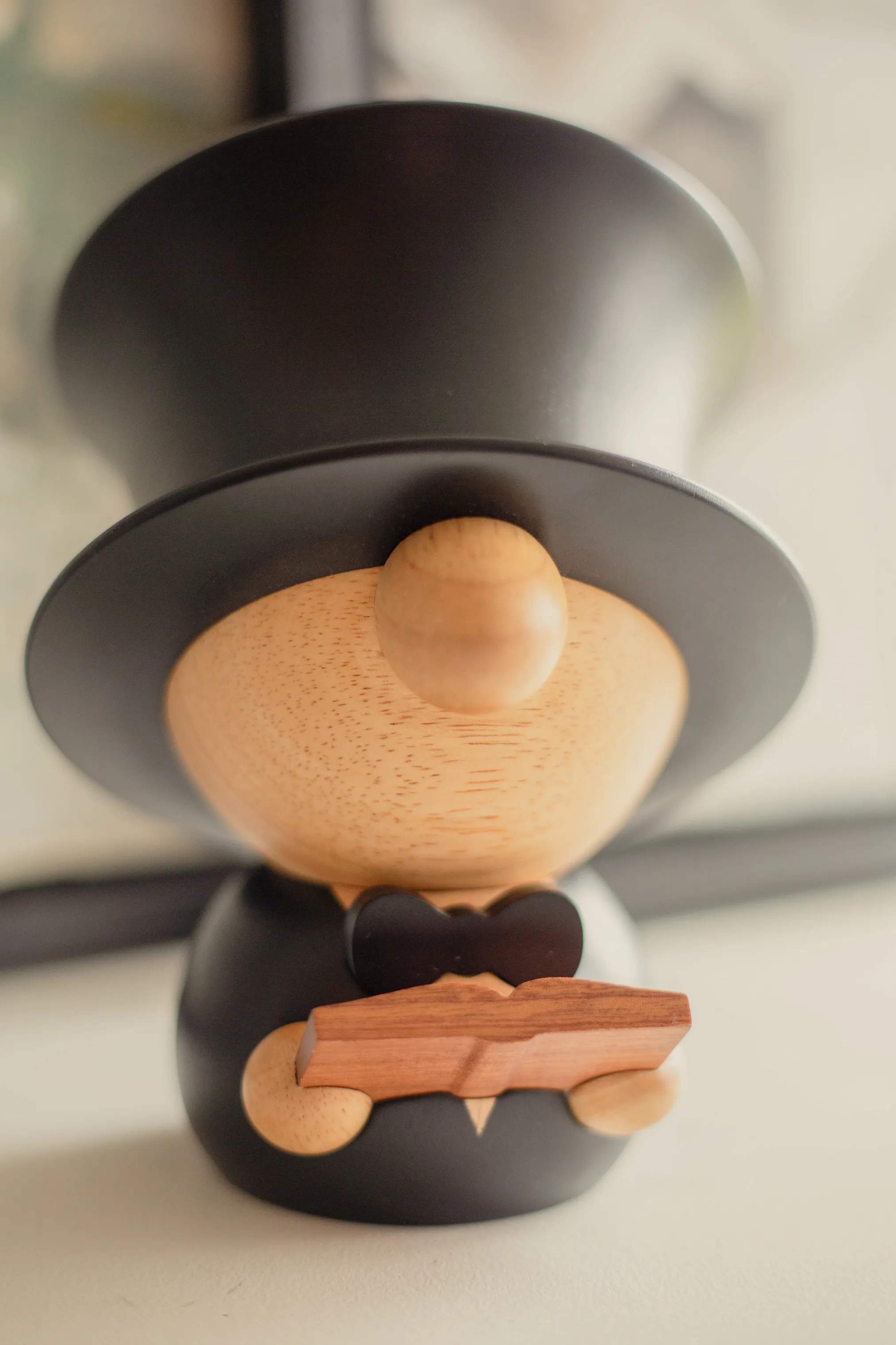 FableWood Øvrige figurer H.C. Andersen Figur i 17 cm, 3