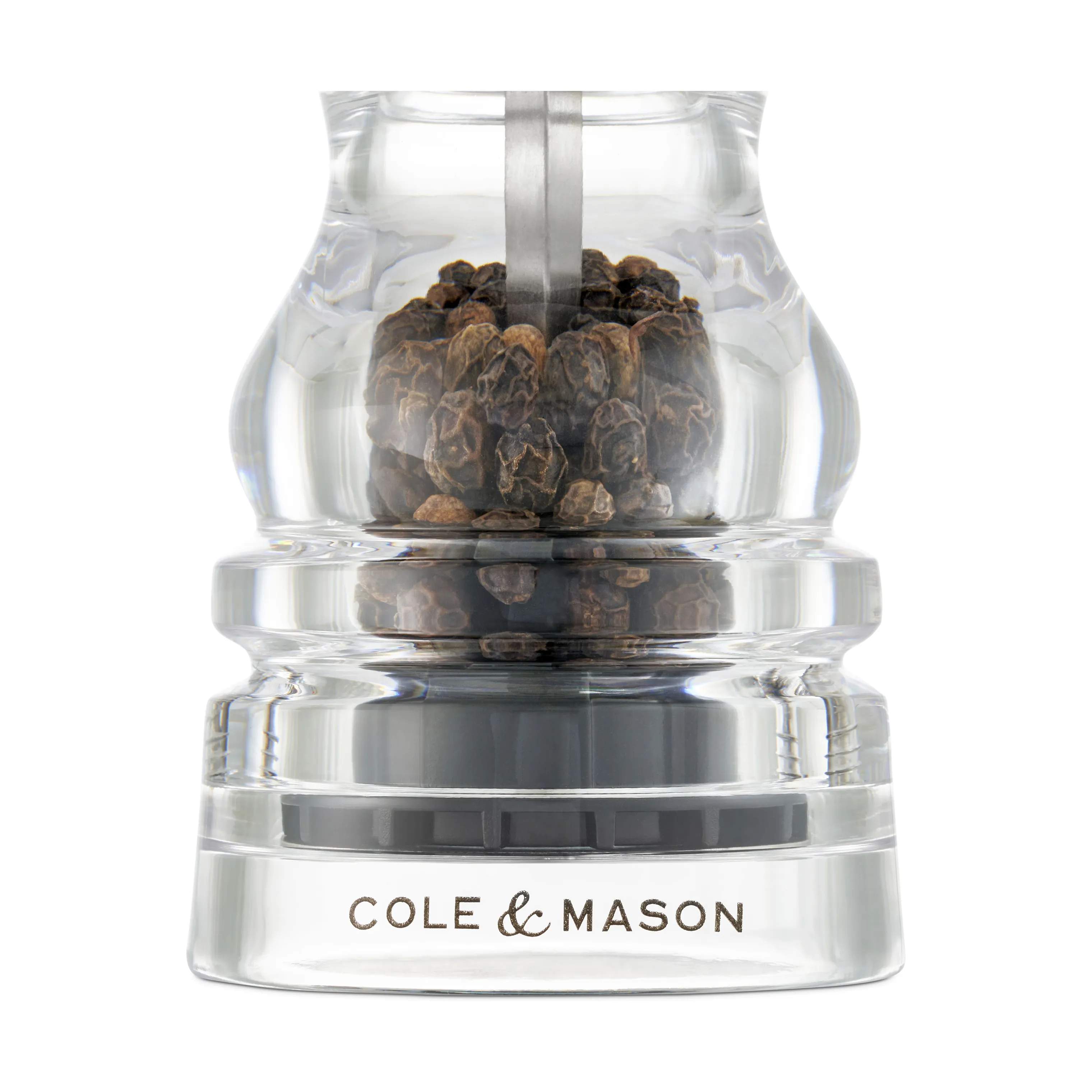 Cole&Mason Kværnsæt London Kværnsæt i Klar, 13 cm, 8