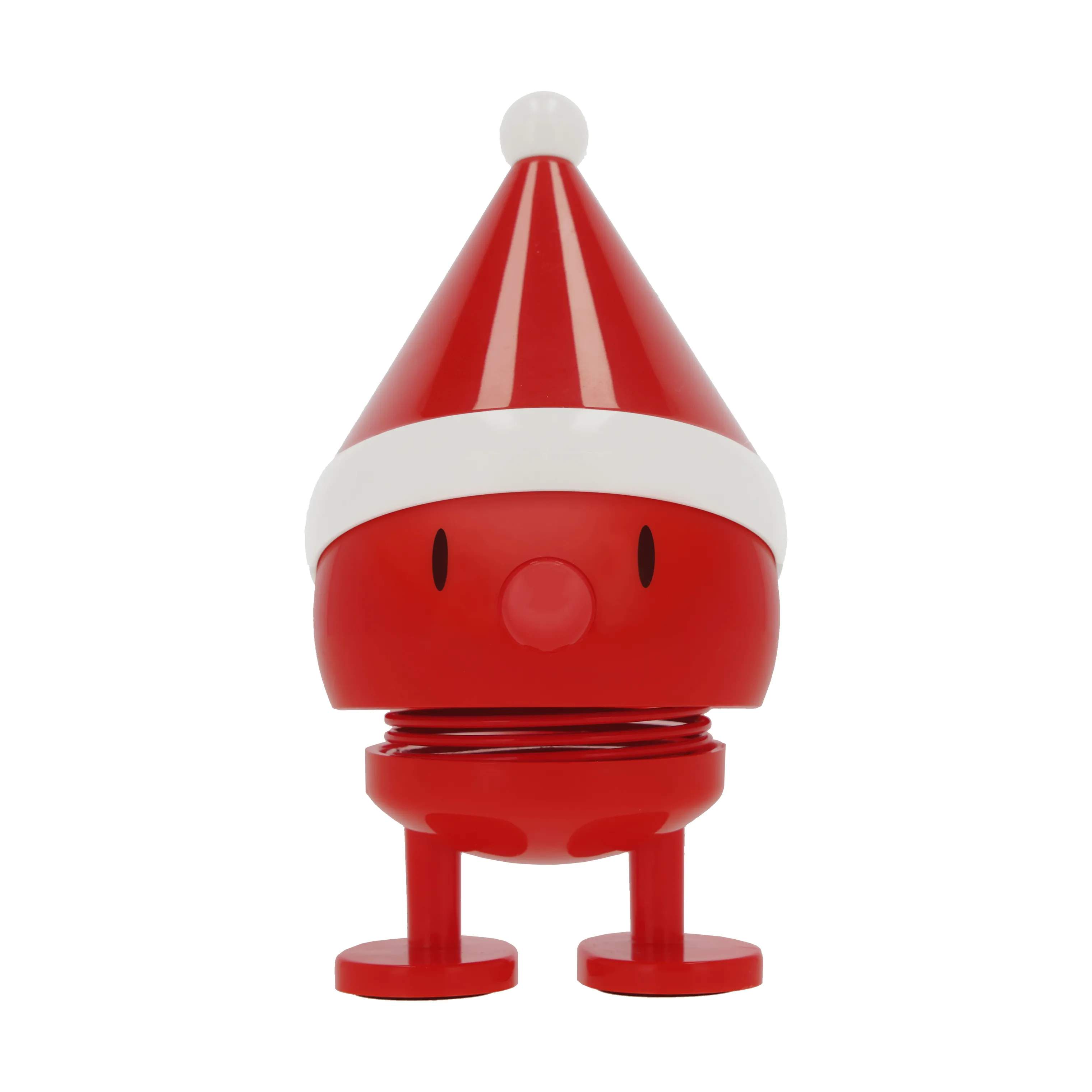 Hoptimist Julefigurer Bumble - Julemand i Rød, 1