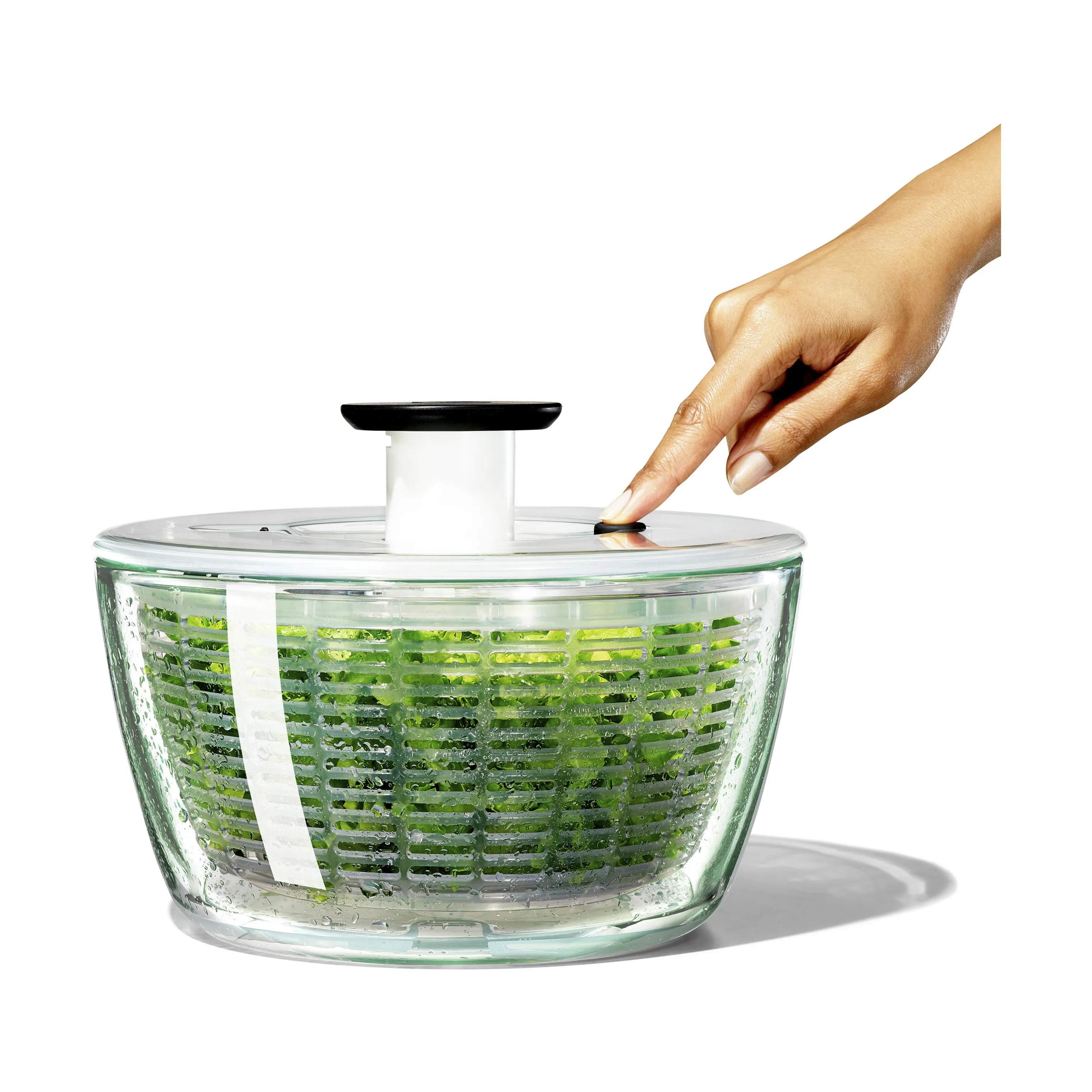 OXO Salatslynger Good Grips Salatslynge i Klar, 3