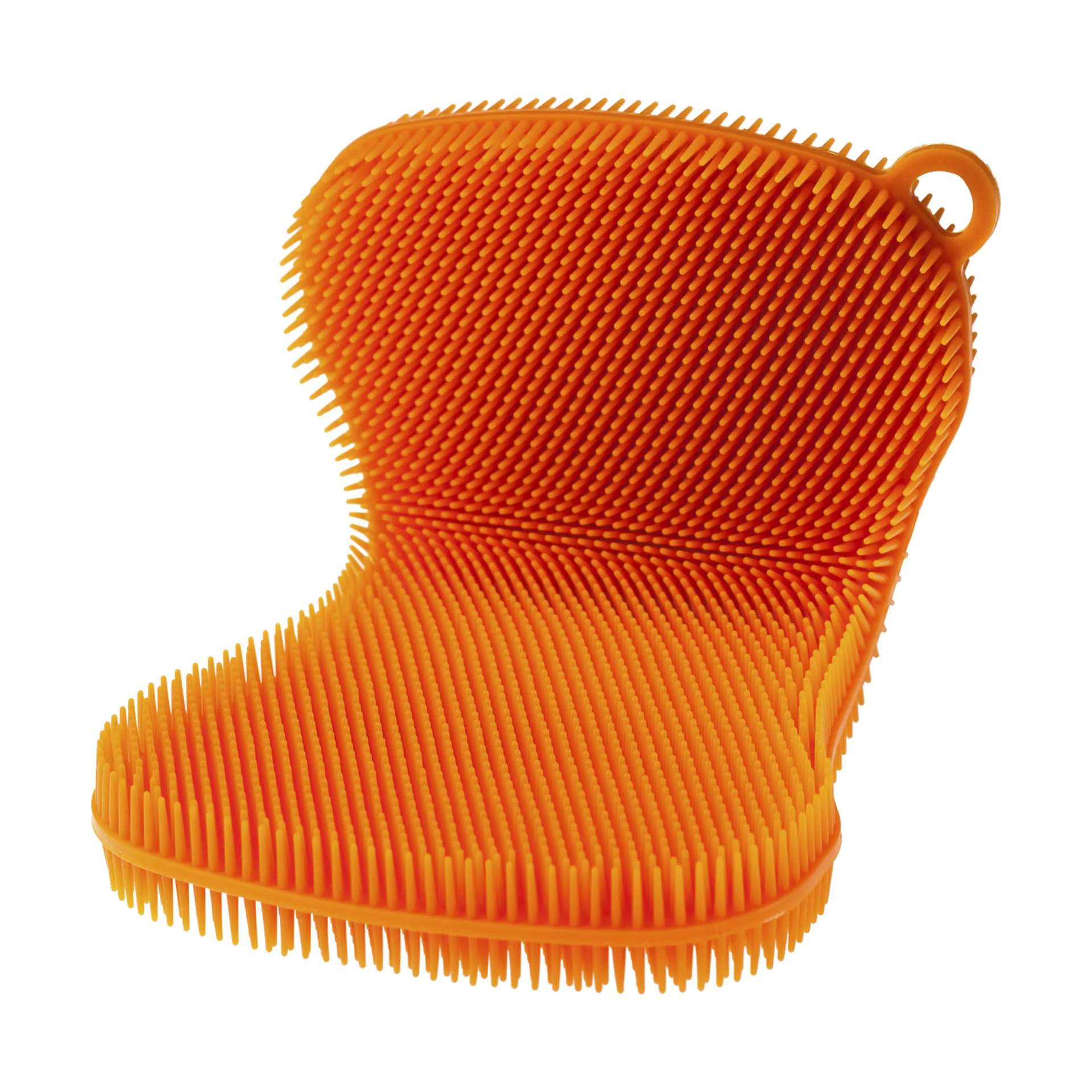 Scrubby Svamp, orange, large