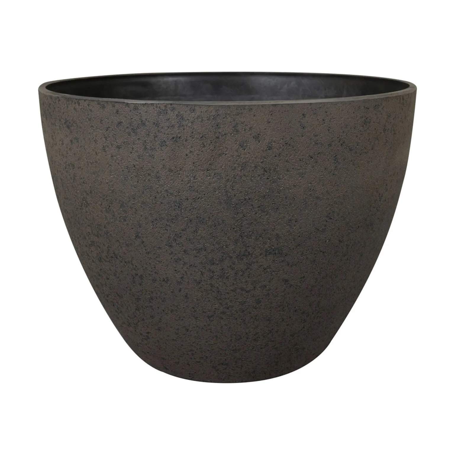 Gus Urtepotteskjulere Nova Urtepotte i Brun, H22 x Ø29 cm, 1