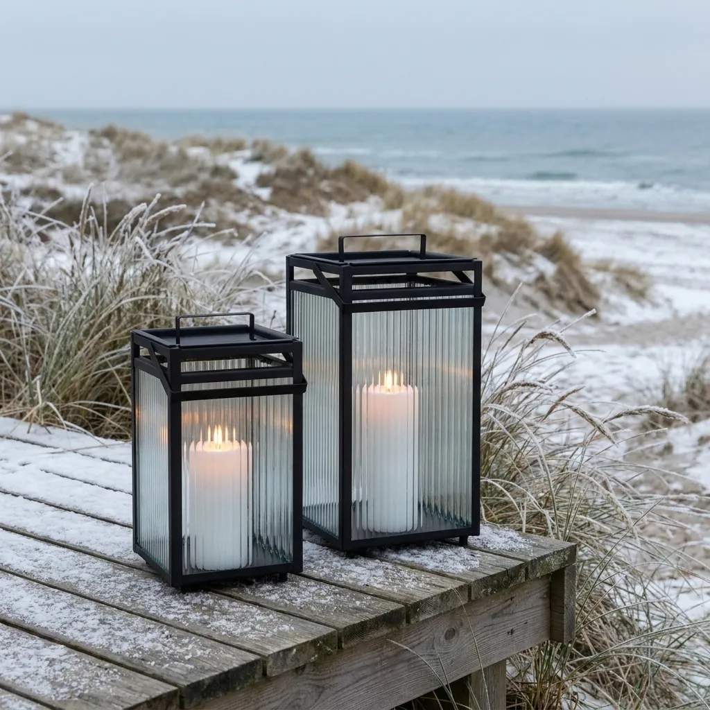 SKAGEN living Lanterner Lanterne i 45 cm, 5