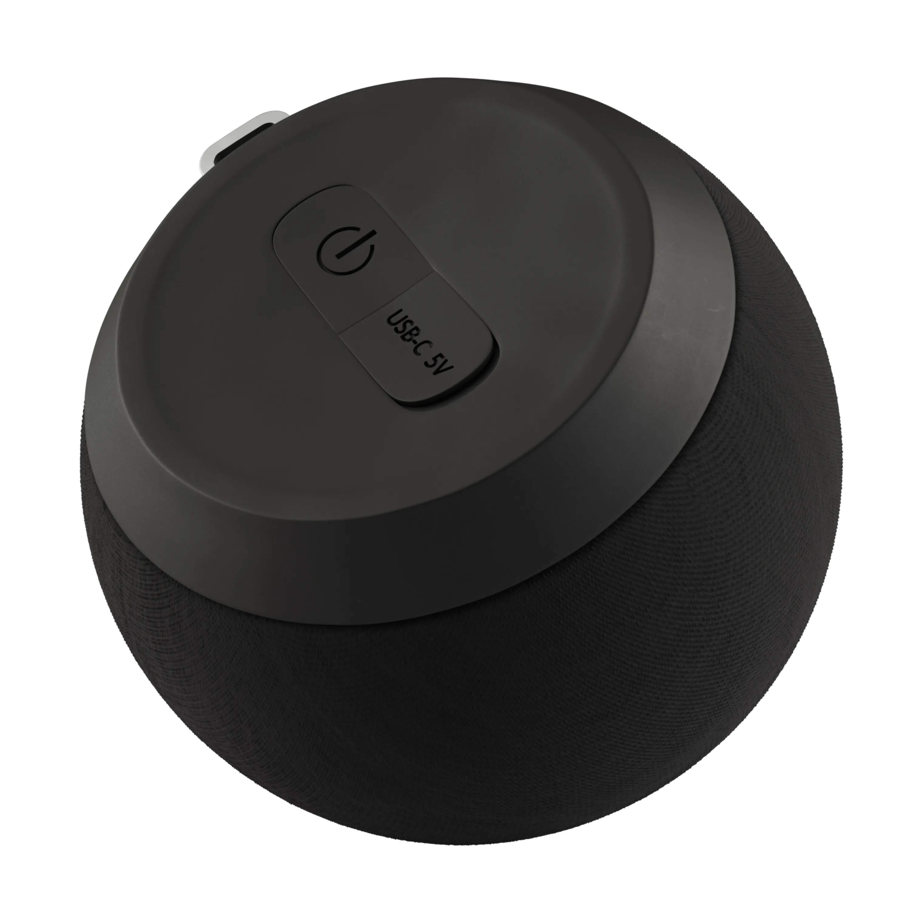 SACKit Højtalere Play Mini Højtaler i Carbon, 1
