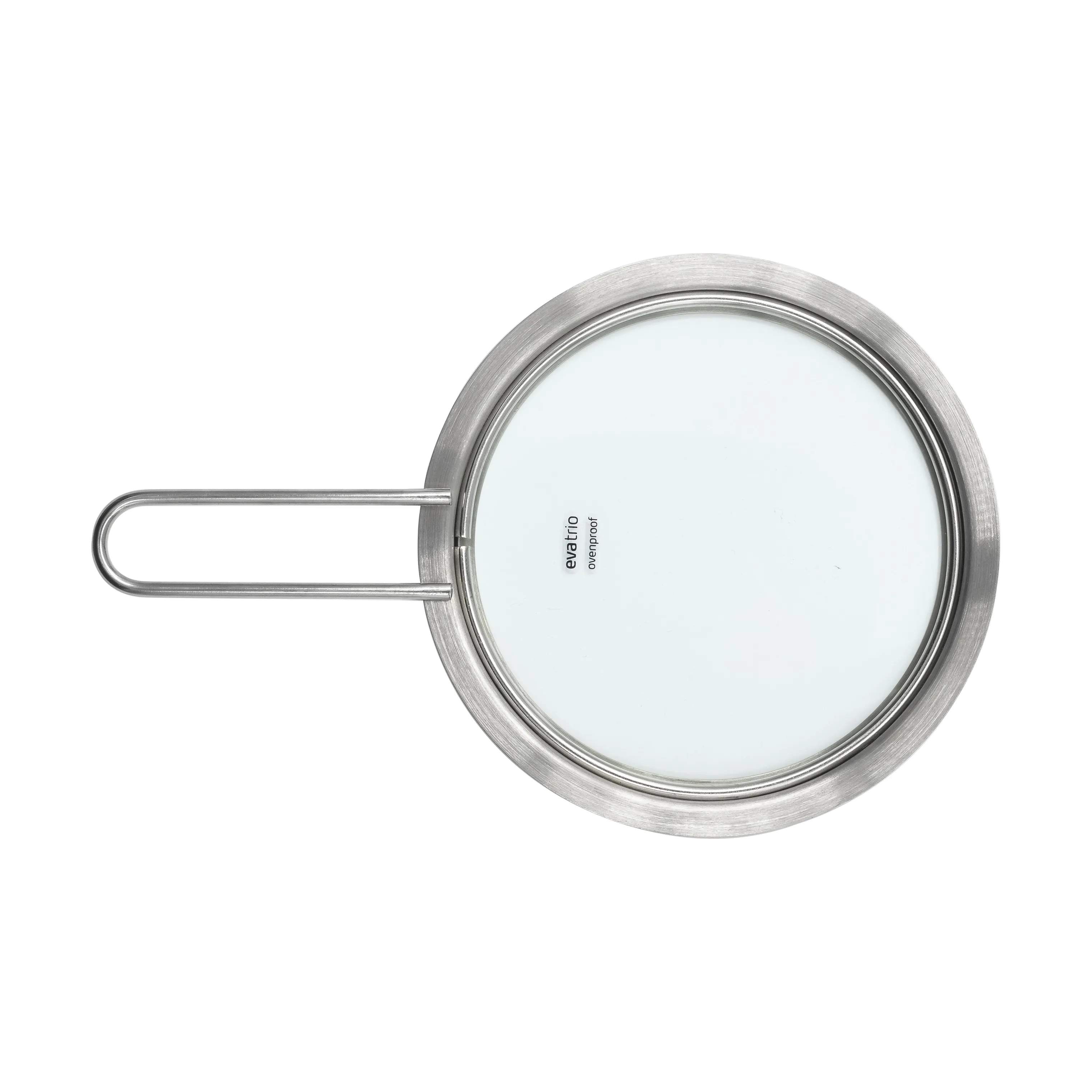 Eva Trio Grydelåg Glaslåg i 16 cm, 1