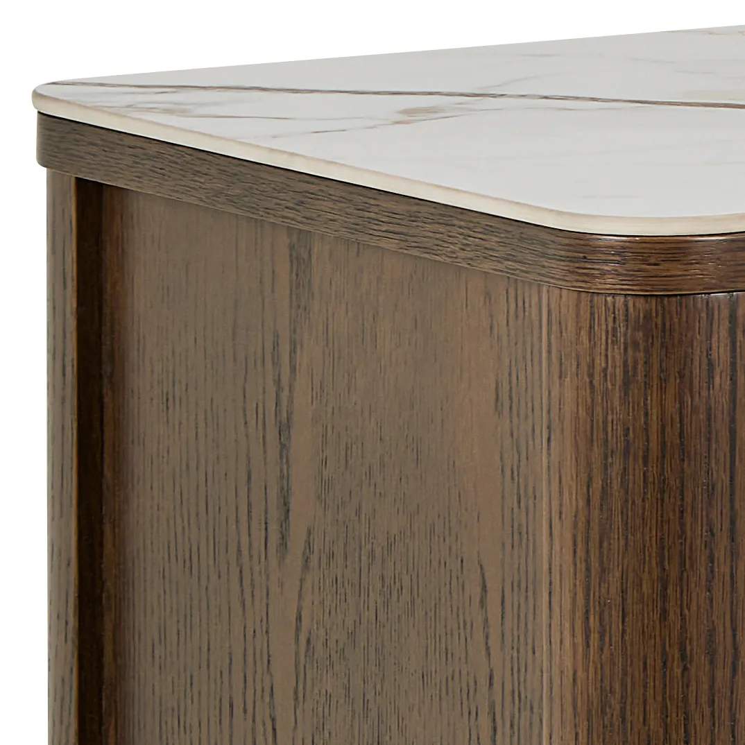 CASA Living Kommoder Southampton Skænk i Beige, 8