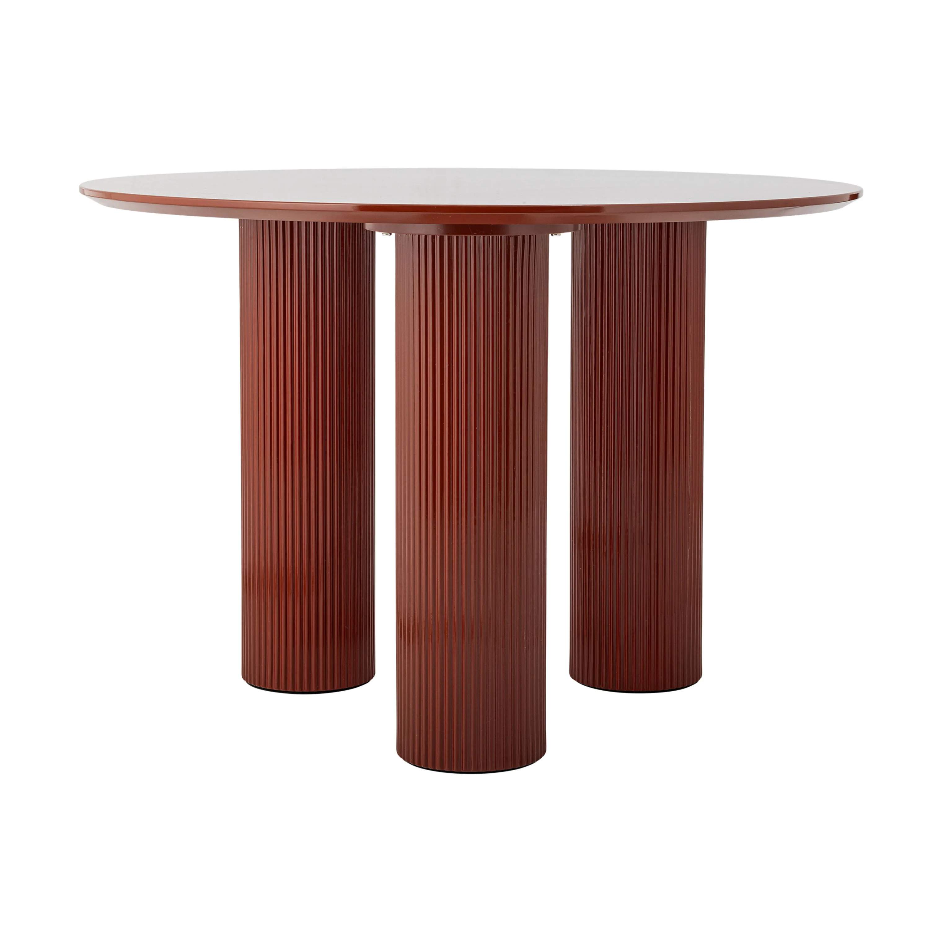 Bloomingville Spiseborde Della Spisebord i Rød, 1