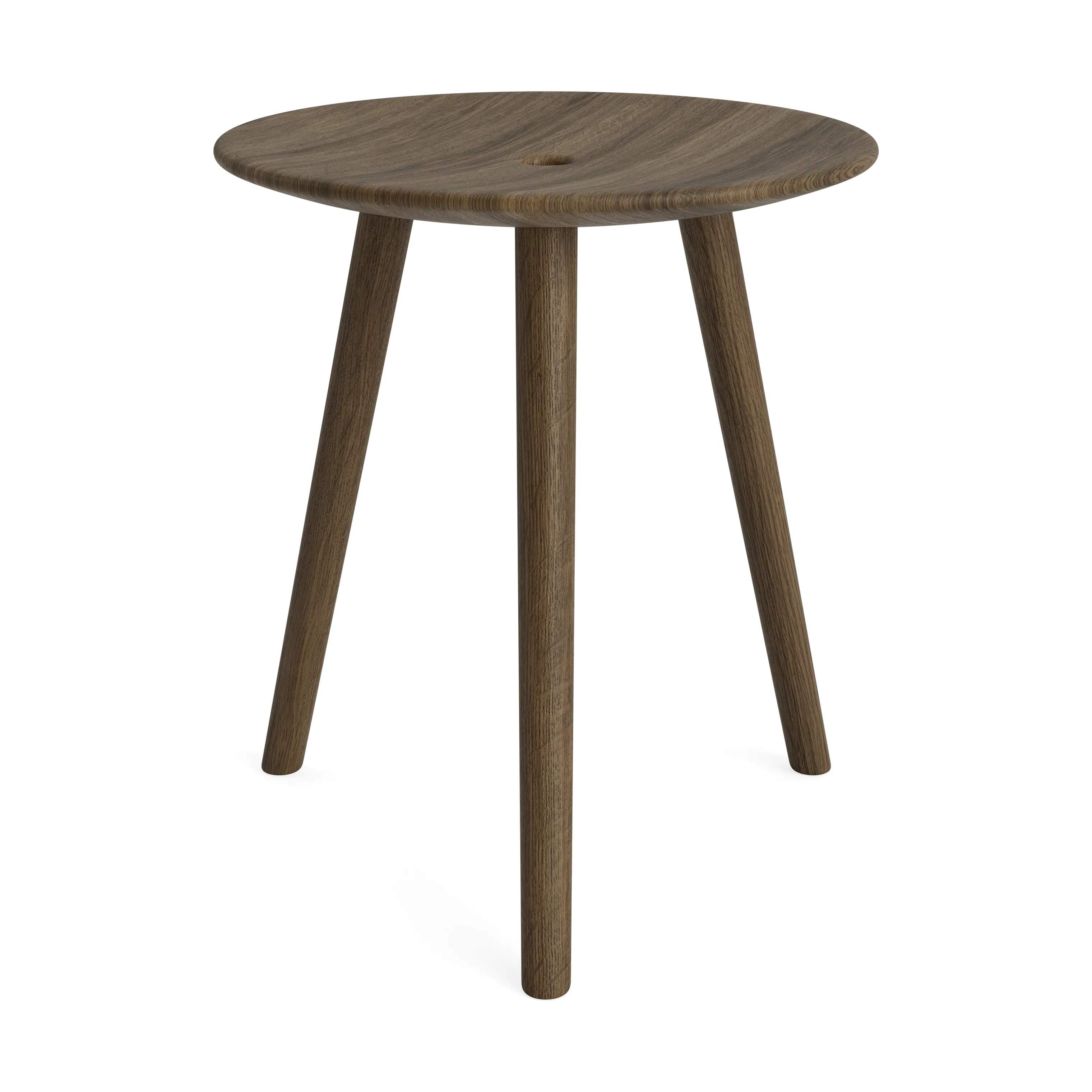 Novoform Skamler Divolo Skammel i Dark stained oak, 1
