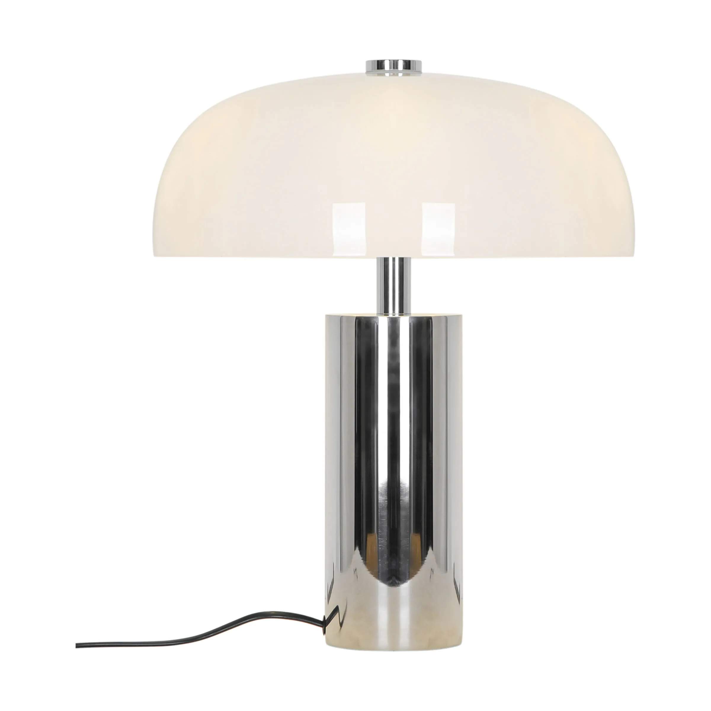 Nordlux Bordlamper Gabrielle Bordlampe i Krom, 1