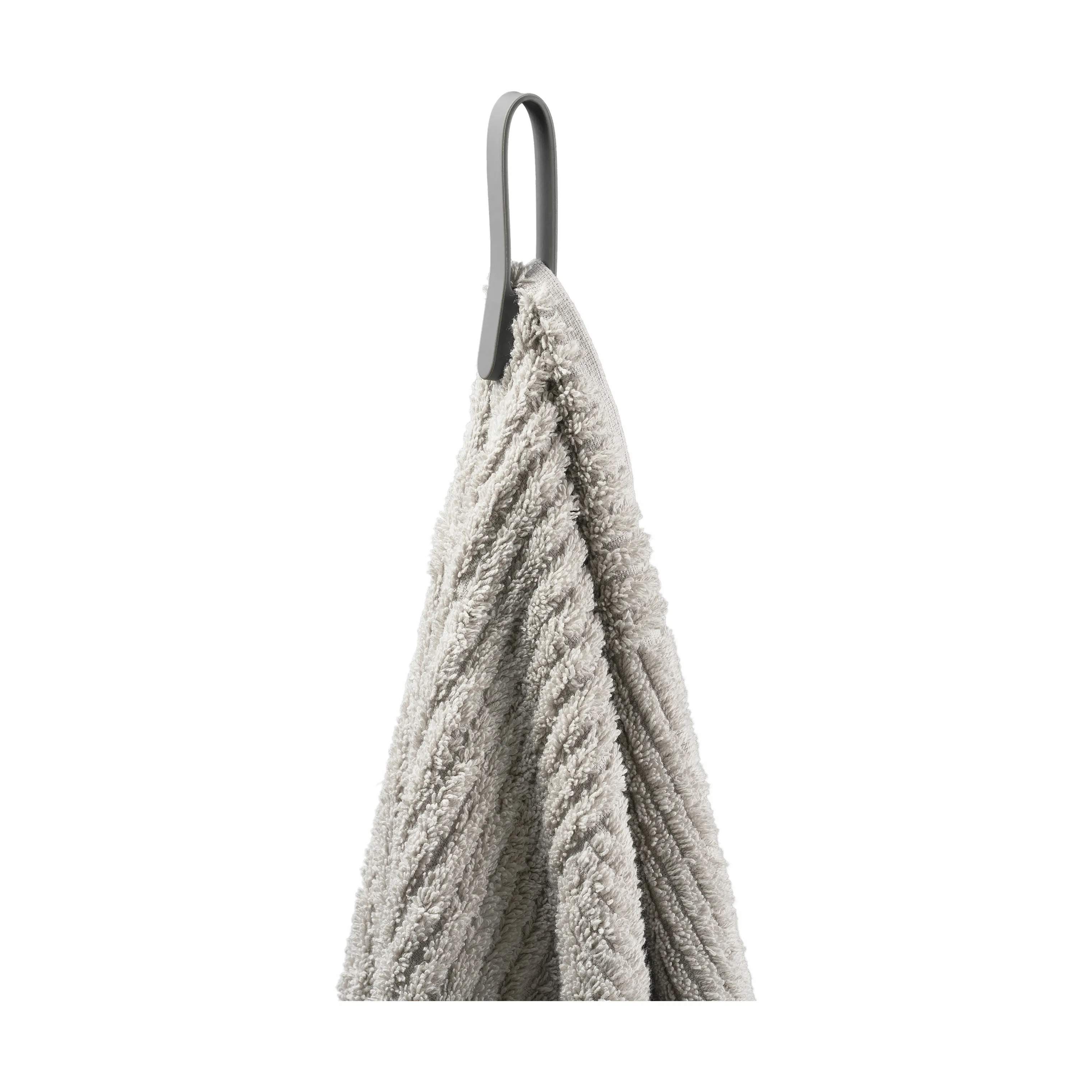 Zone Knager Loop Håndklædestrop Magnet - 2 stk. i Grey, 4