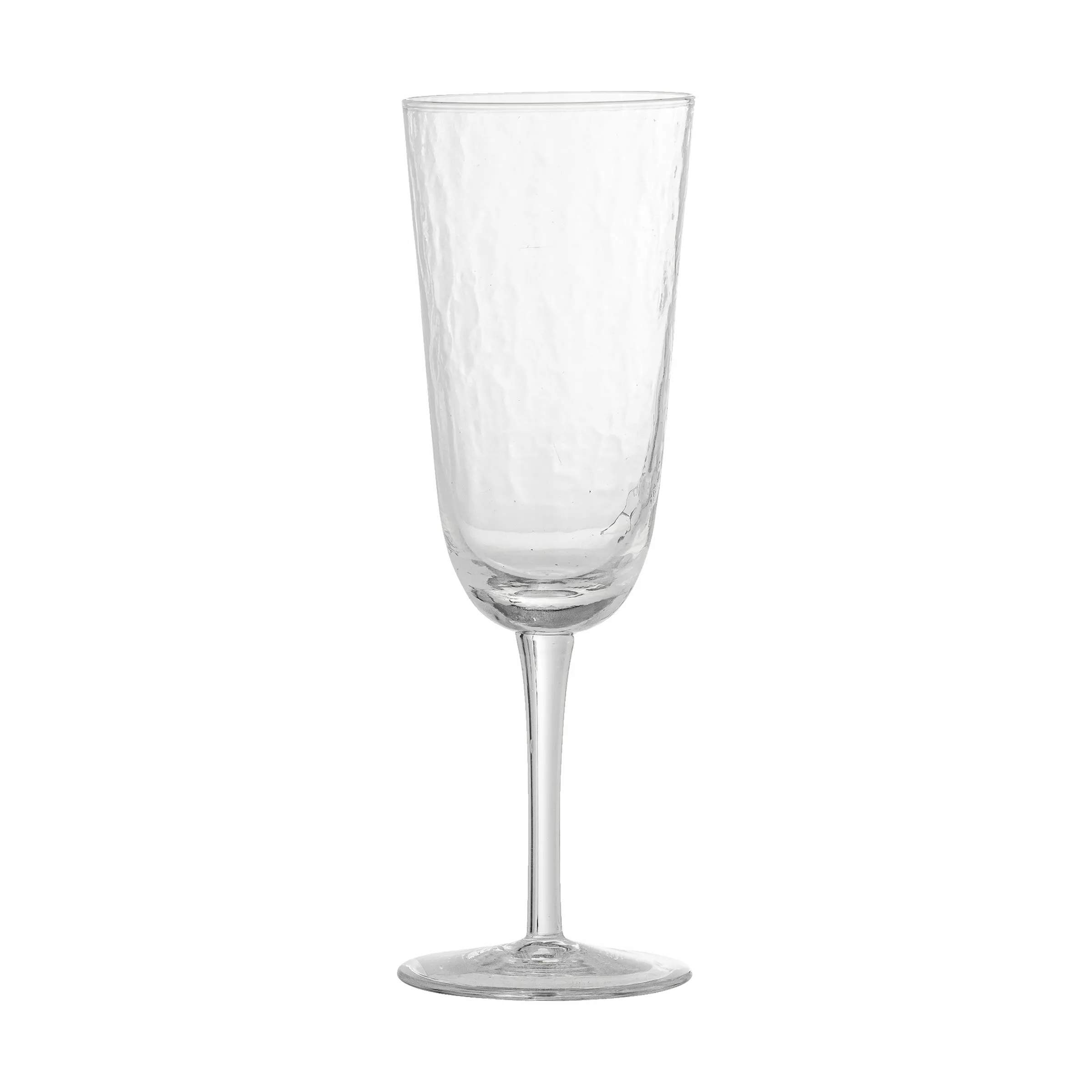 Bloomingville Champagneglas Asali Champagneglas - 4 stk. i Klar, 2