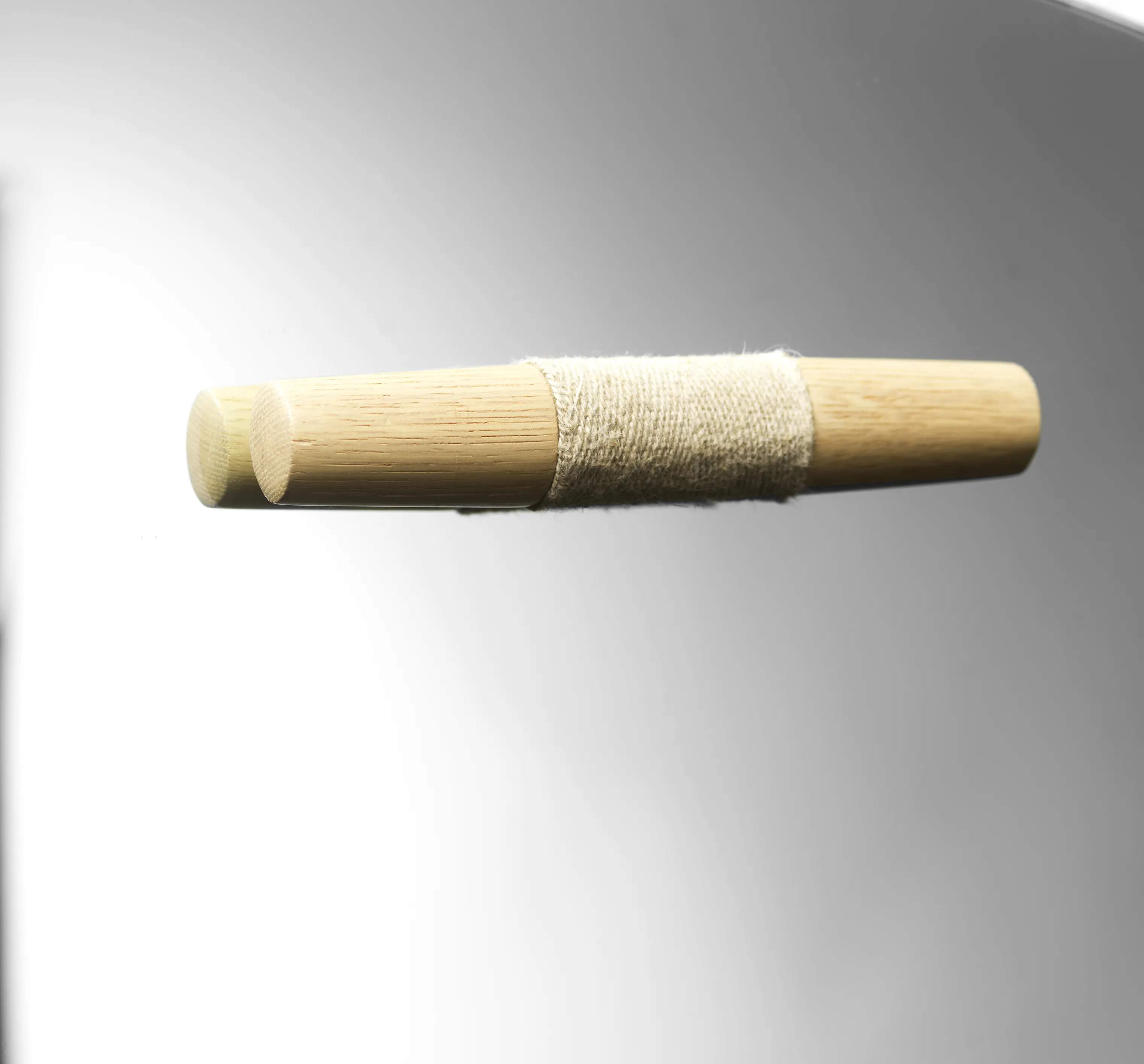 FDB Møbler Spejle I4 Birksø Spejl i Natur, 70 cm, 2