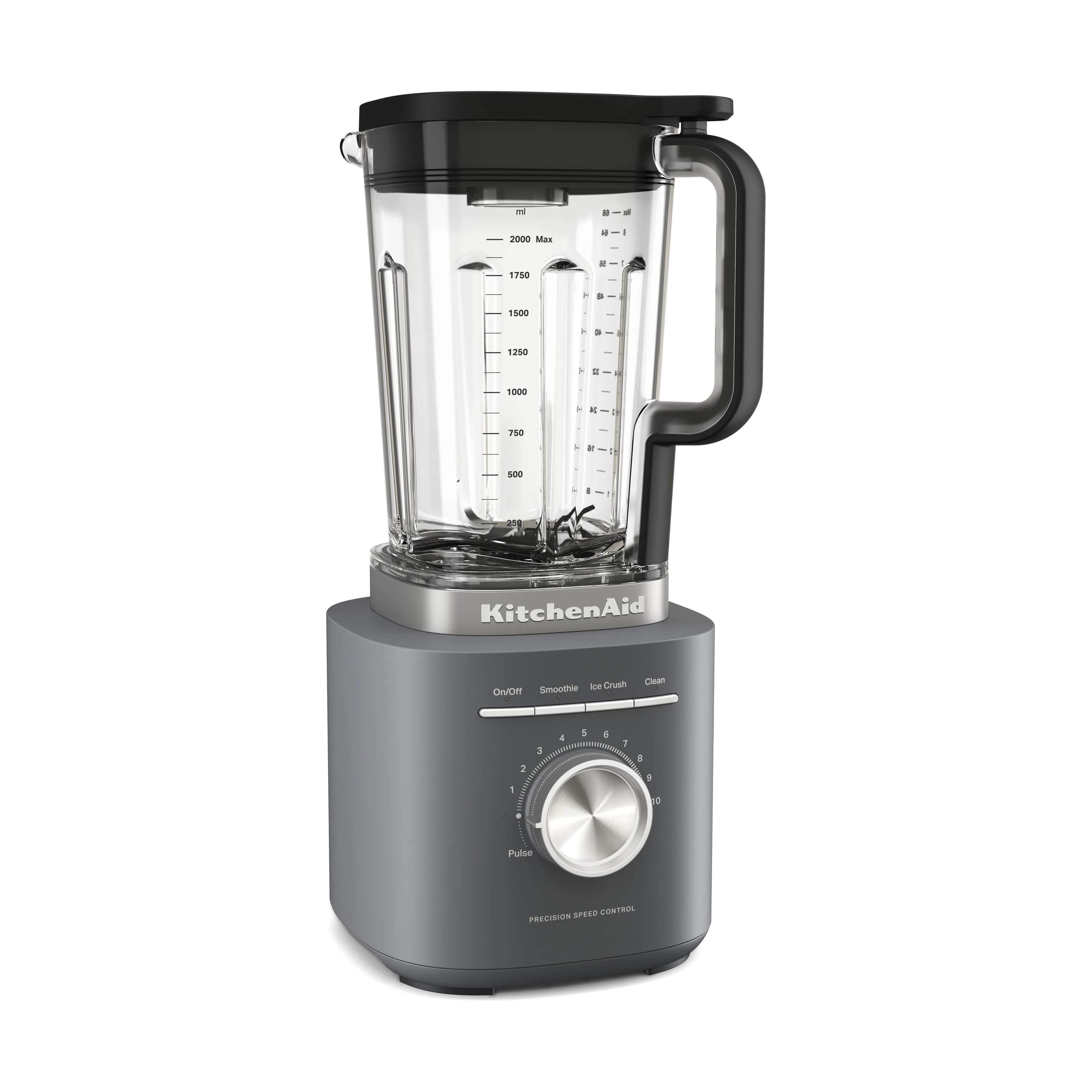 KitchenAid Blendere Pure Power Blender i Grå, 1