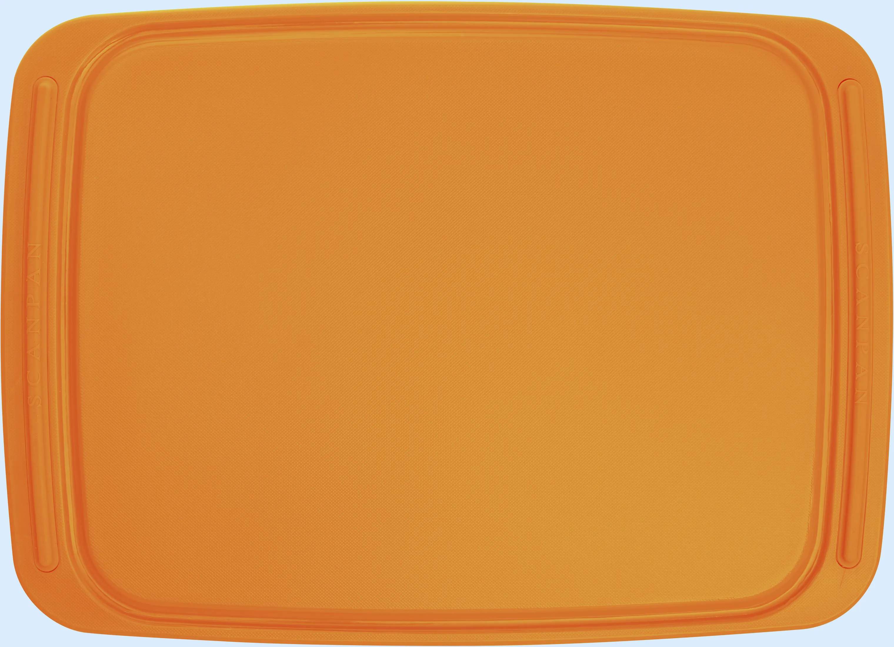 Scanpan Skærebrætter Spectrum Skærebræt i Orange, B28 x L41,5 cm, 1