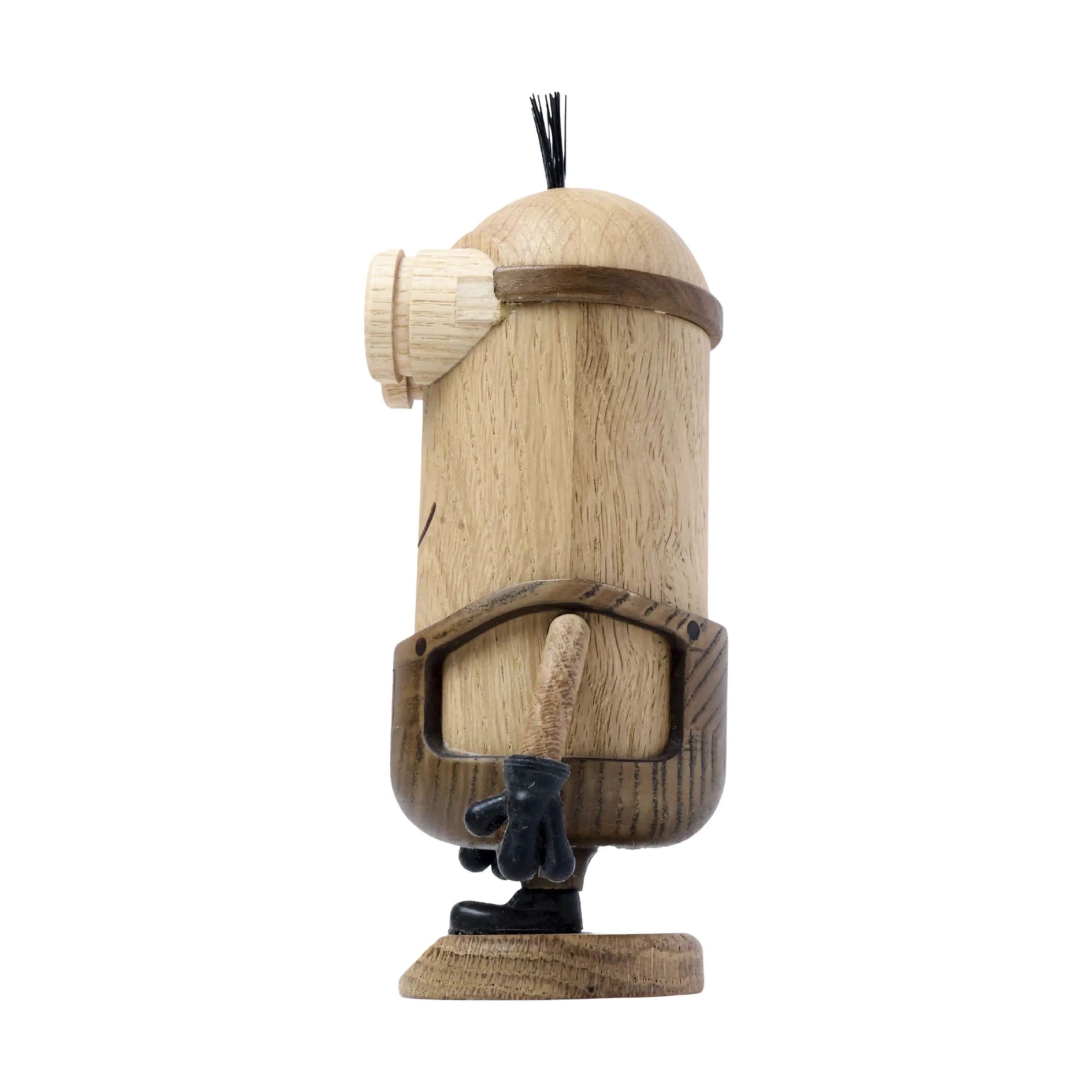 BOYHOOD Øvrige figurer Minions Kevin træfigur i Natur, 3