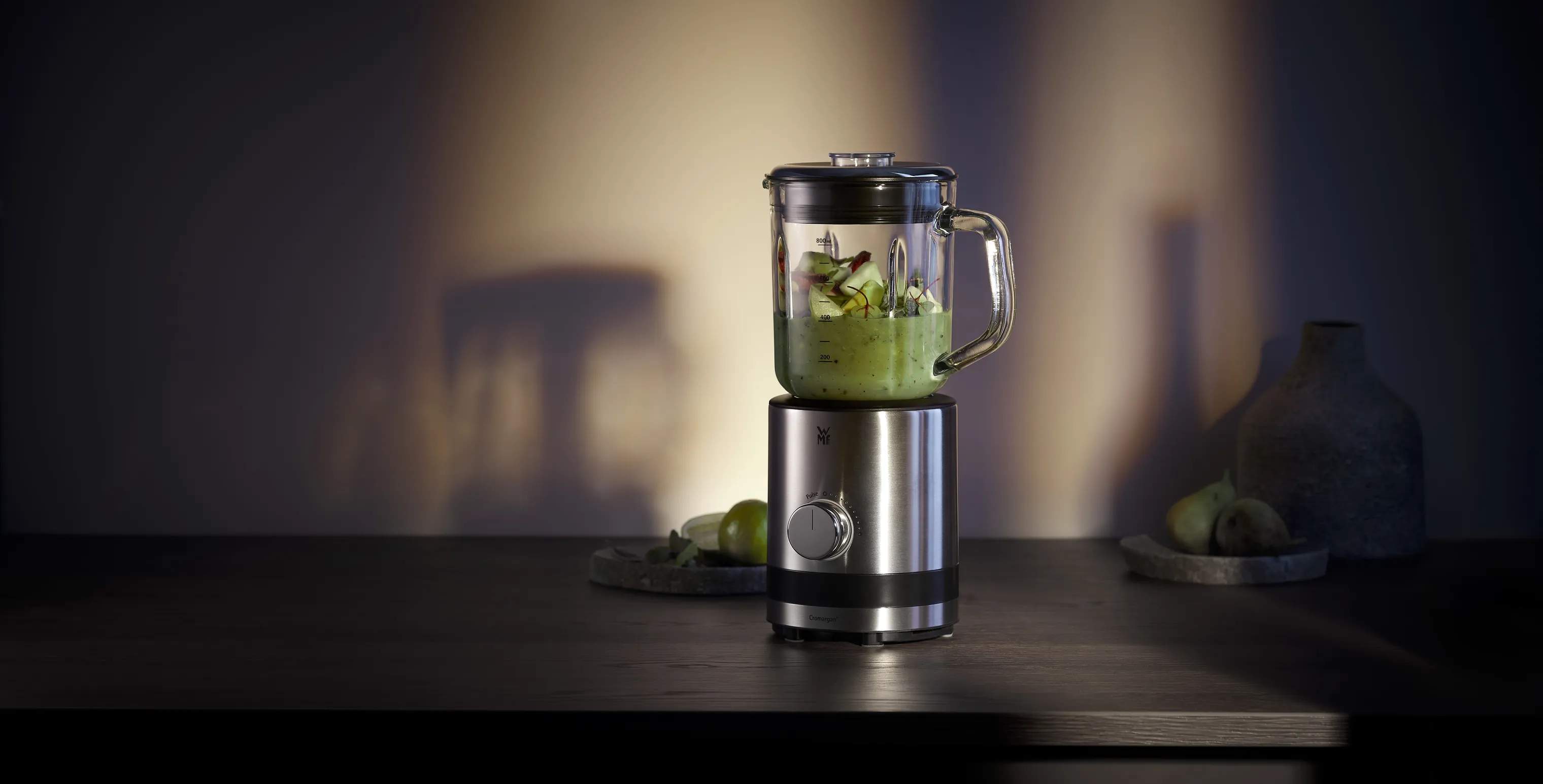 WMF Blendere KitchenMinis Blender i Sølvfarvet / Sort, 2