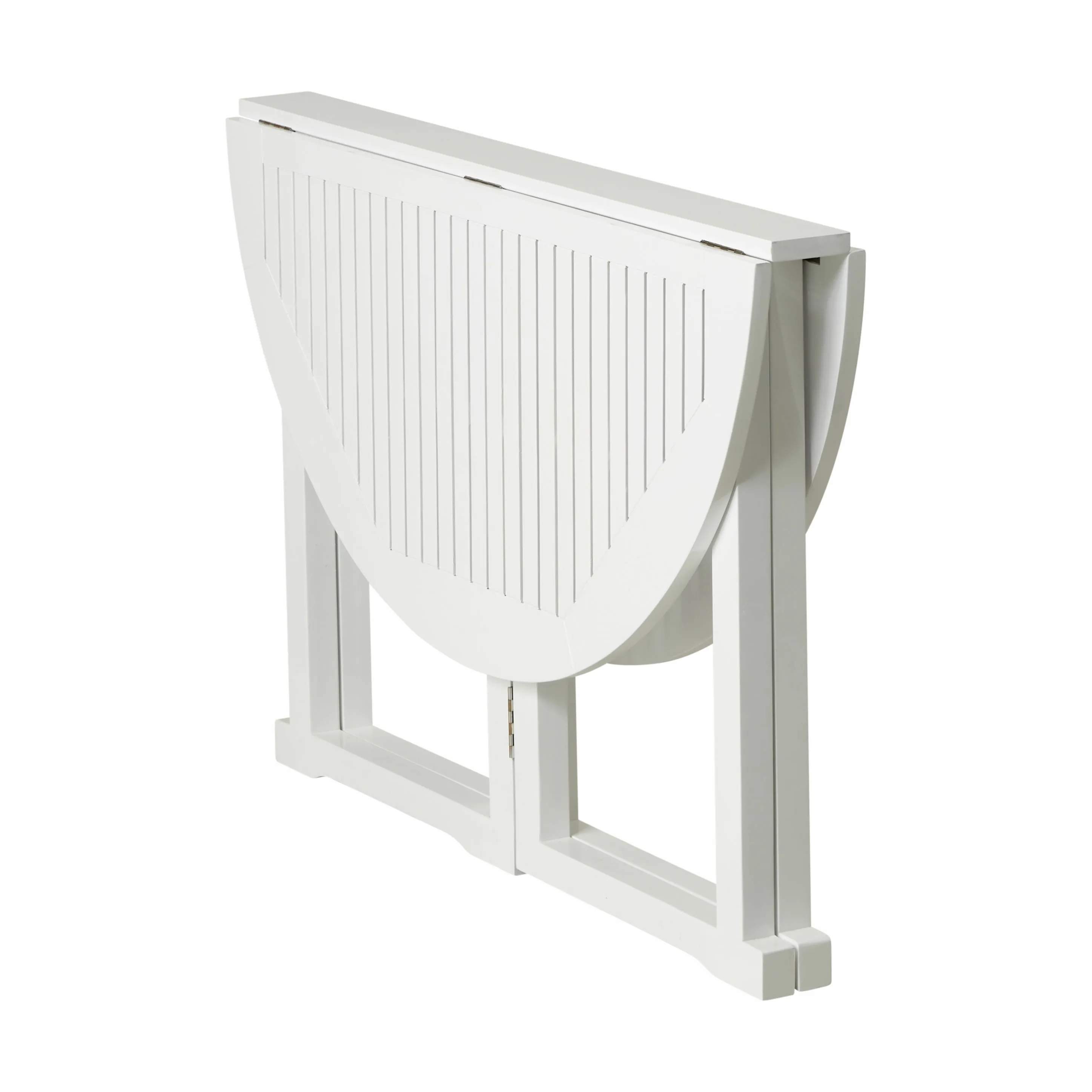 cinas Altanborde Outdoor/Indoor Butterfly Klapbord i Hvid, 3