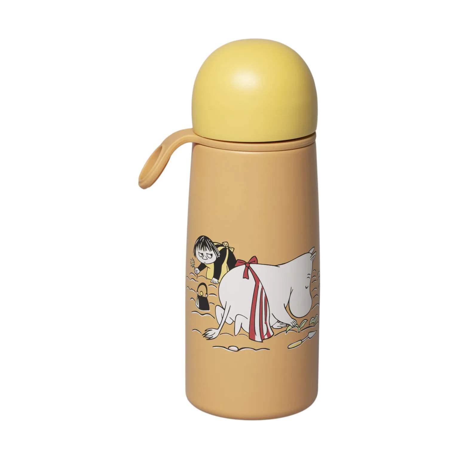 Moomin Arabia Termoflasker Klassisk Termoflaske - Mumimor i Orange/gul, 2