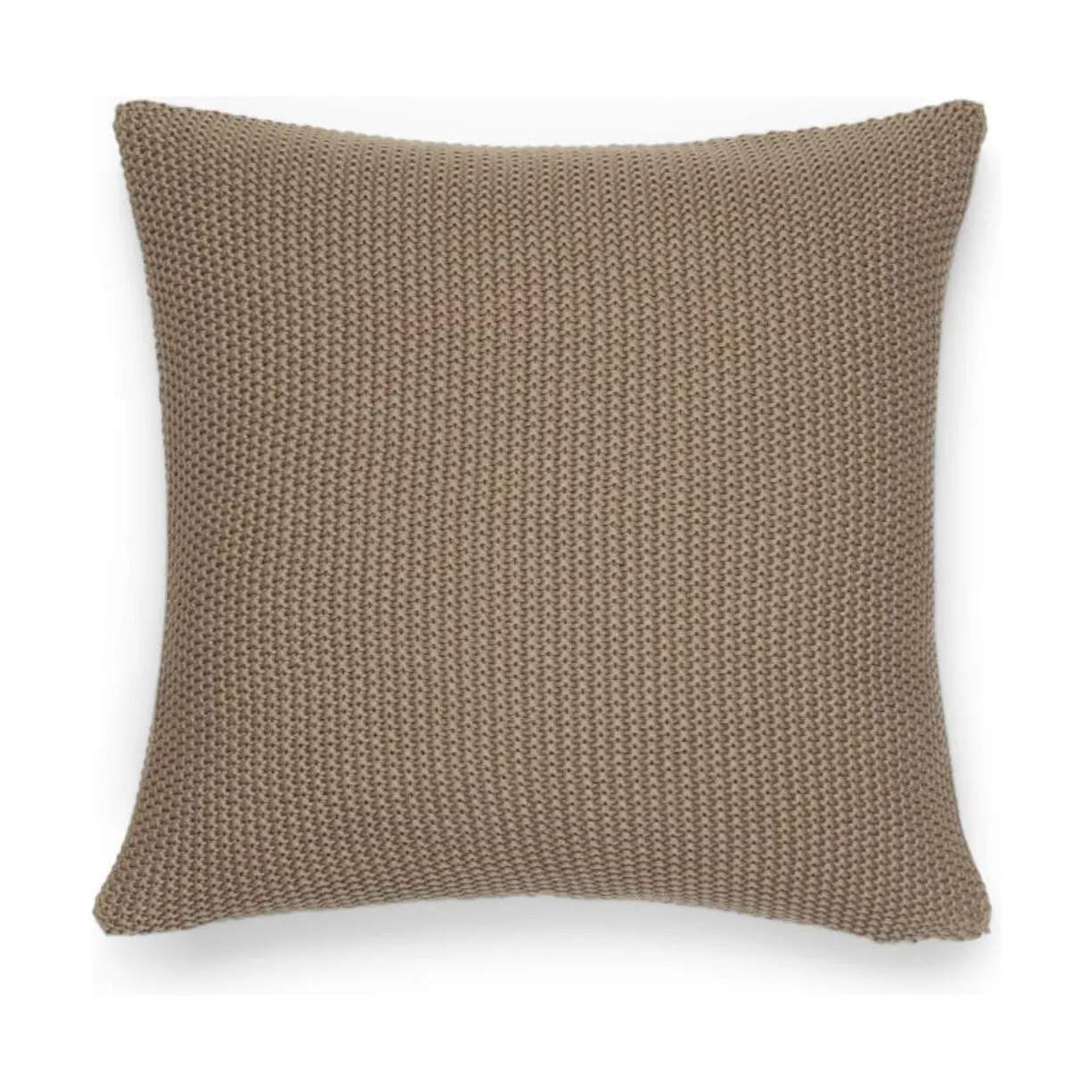 Marc O'Polo Pyntepuder Nordic Knit Pyntepude i Brun, 1