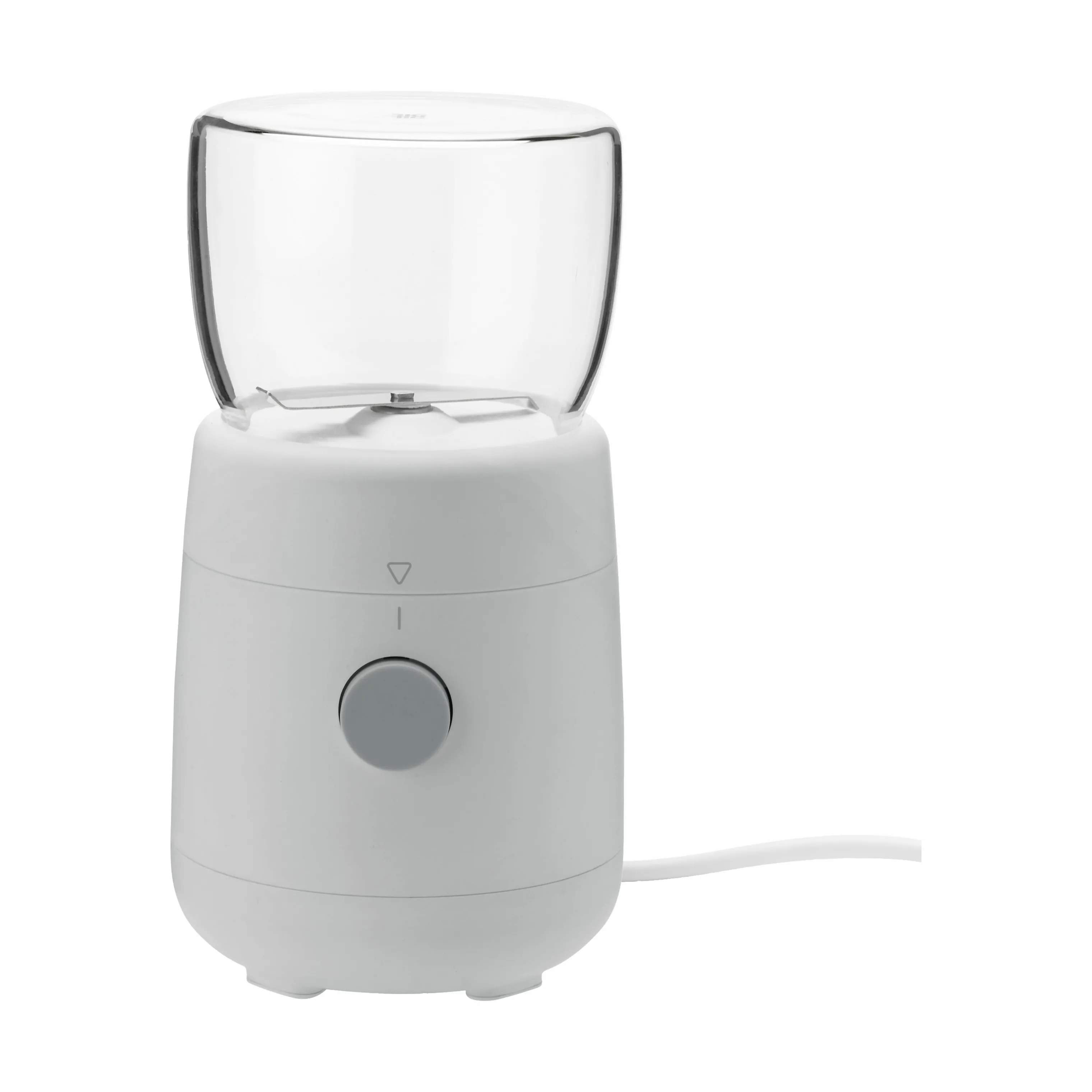 Rig-Tig Kaffekværne Foodie El-kaffekværn i Light Grey, 1