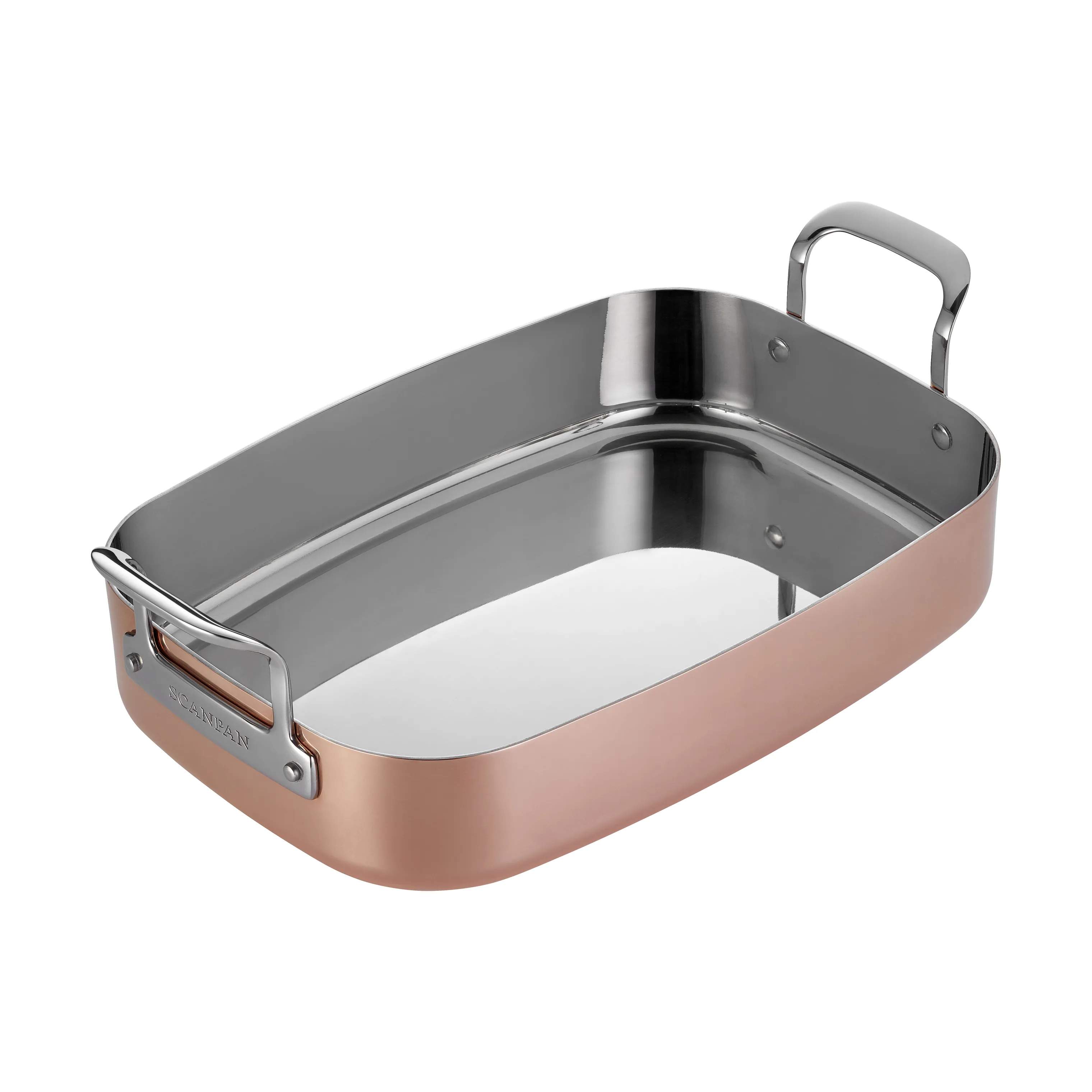 Scanpan Bradepander Bradepande i kobber, 1