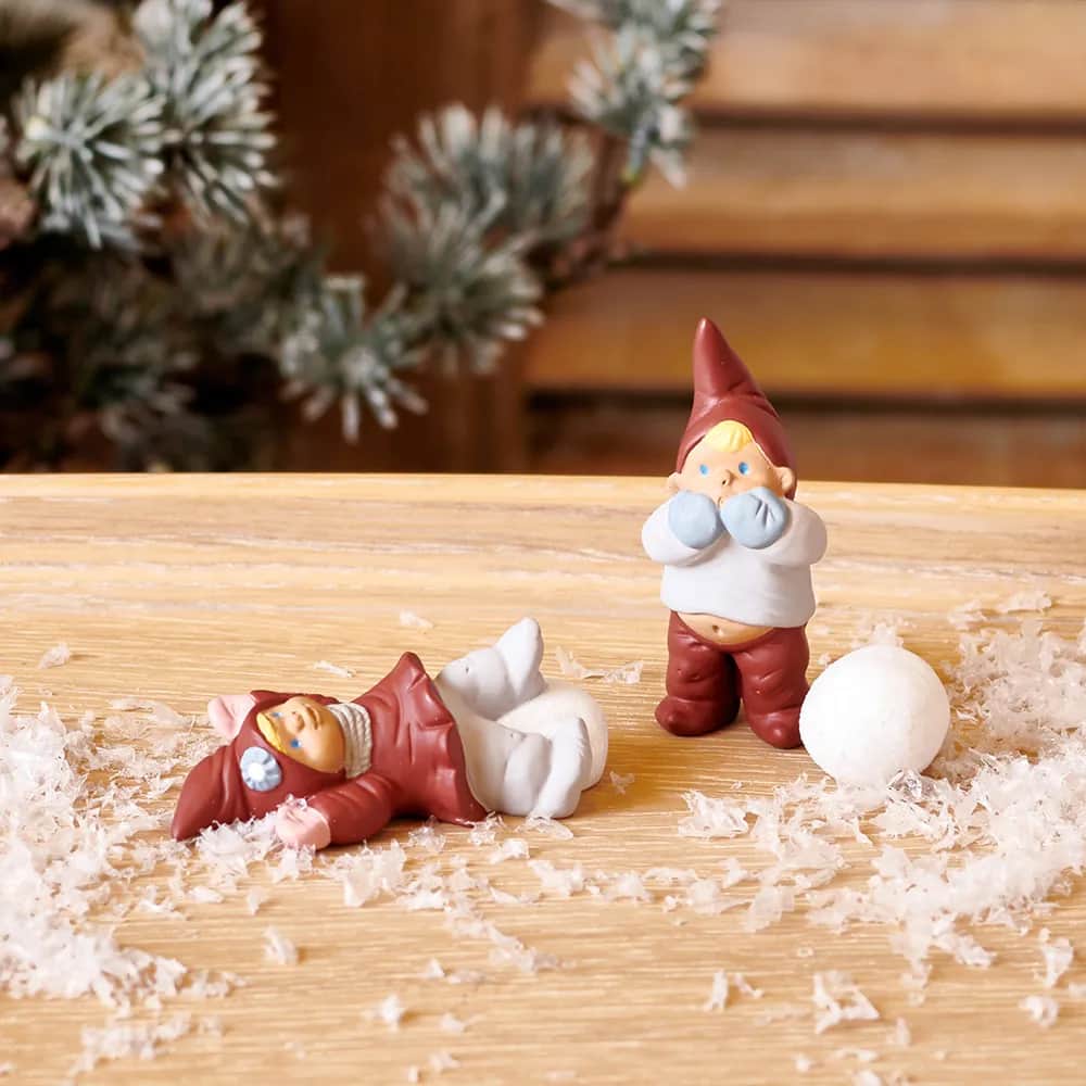 Klarborg Nisser Nisse - Tanya i 2,5 cm, 2