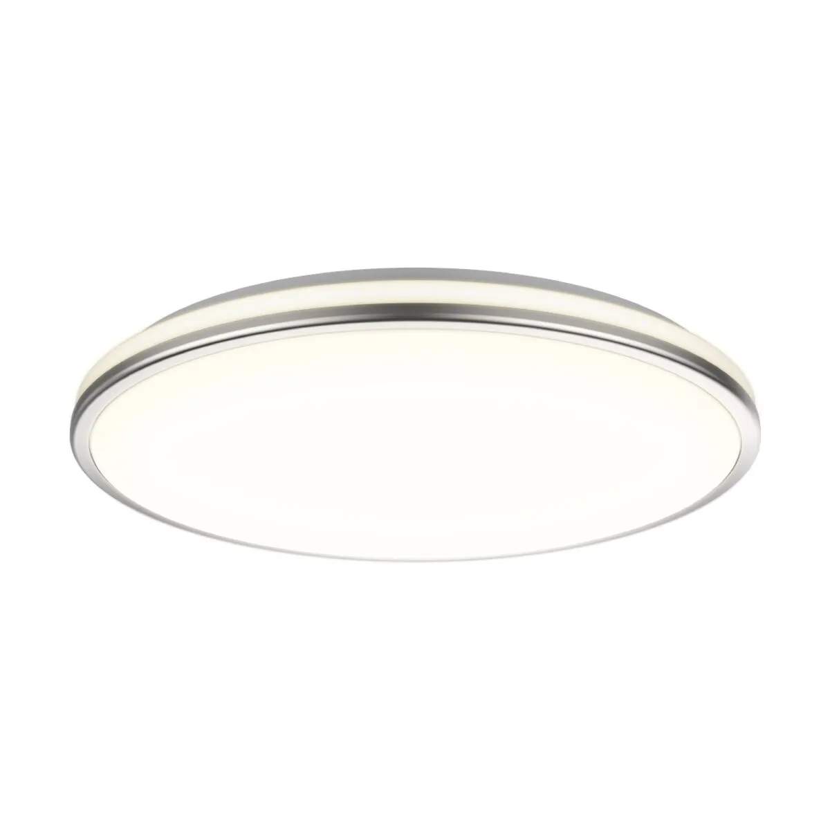 Halo Design Loftlamper Fancy Plafond i Hvid/Sølvfarvet, 1