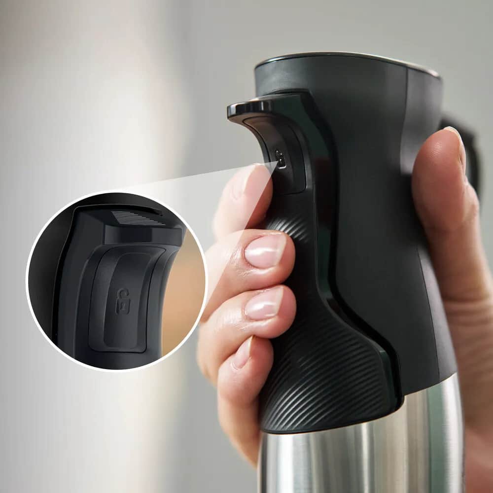 Bosch Stavblendere ErgoMaster Stavblender MSM6M830 i Sølv, 6