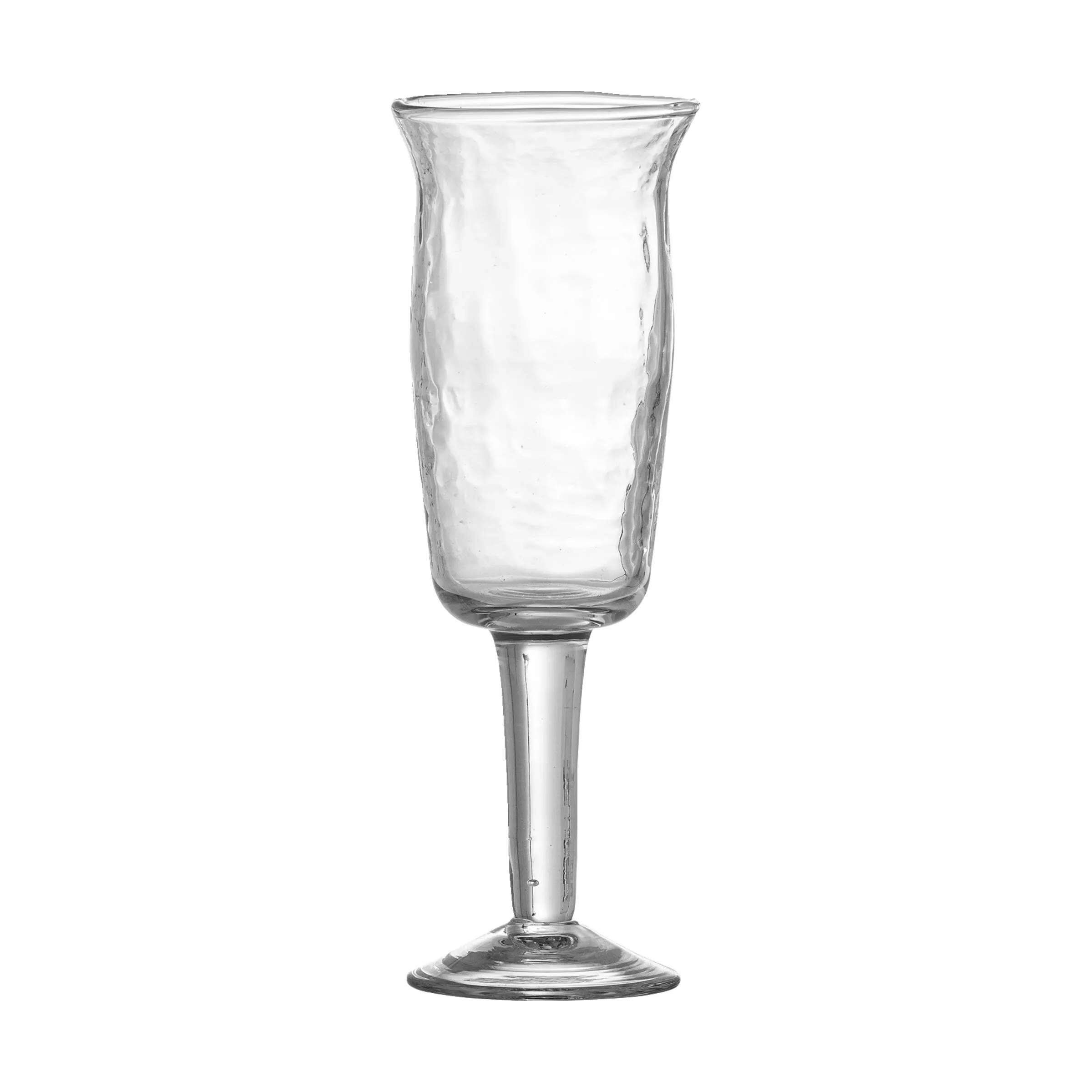 Bloomingville Hvidvinsglas Asha Hvidvinglas - 4 stk. i Clear, 4