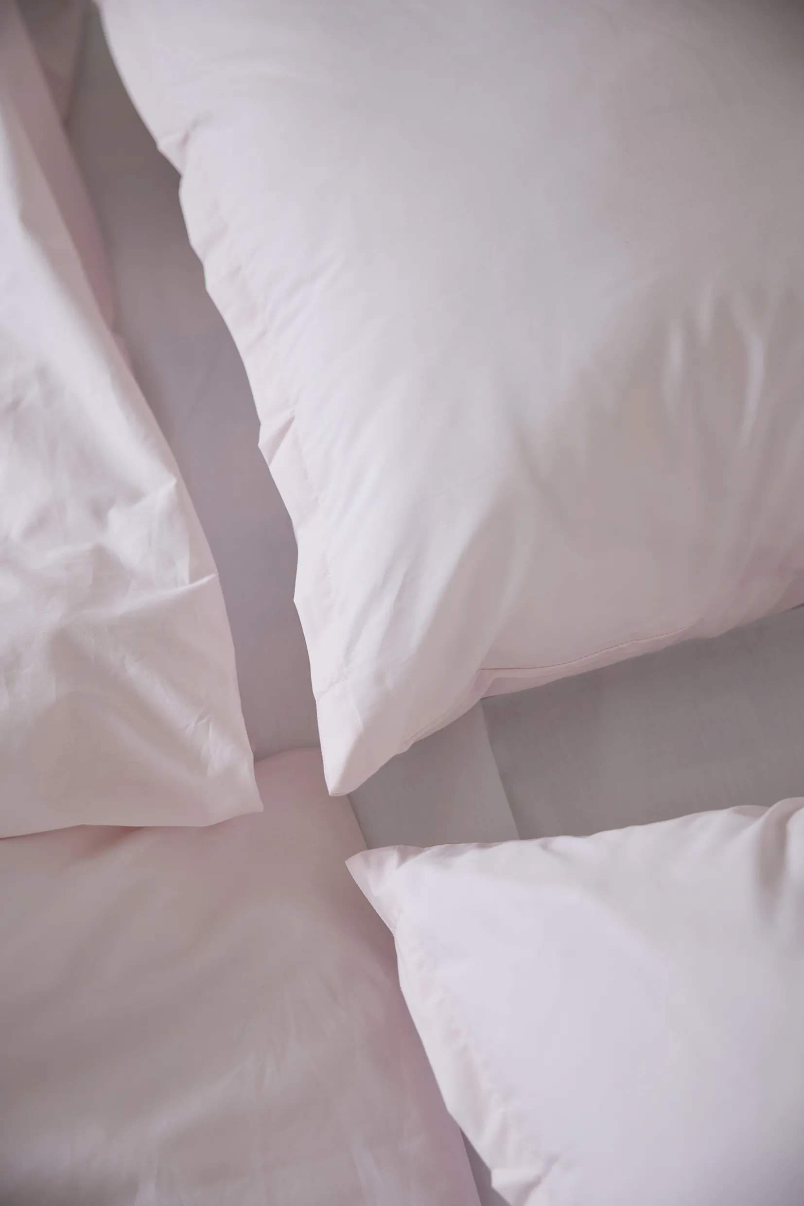 omhu Sengetøj Percale OMHU Percale Sengetøj i Rose, B140 x L220 cm, 5