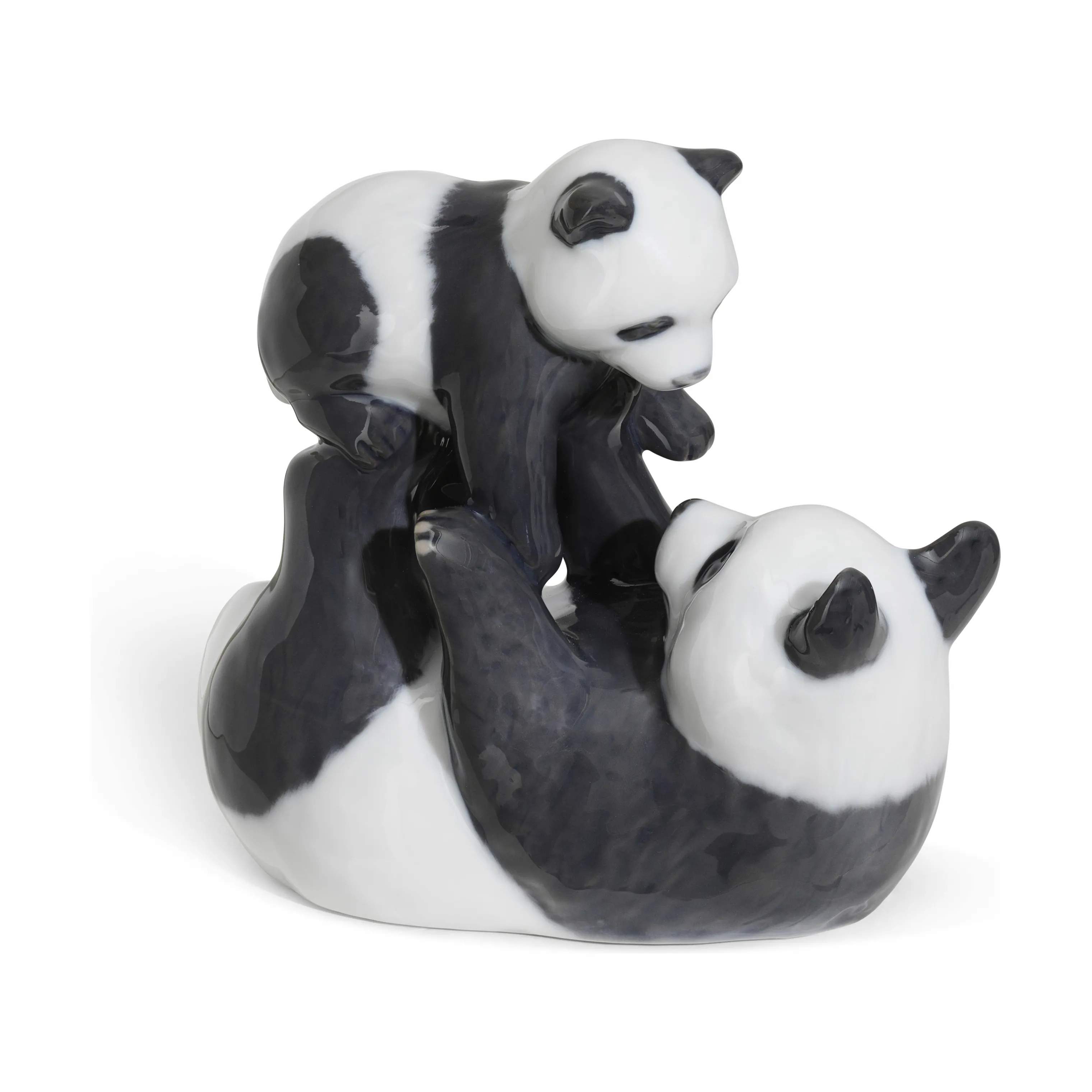 Royal Copenhagen dyrefigurer Årsfigur 2022 - Panda