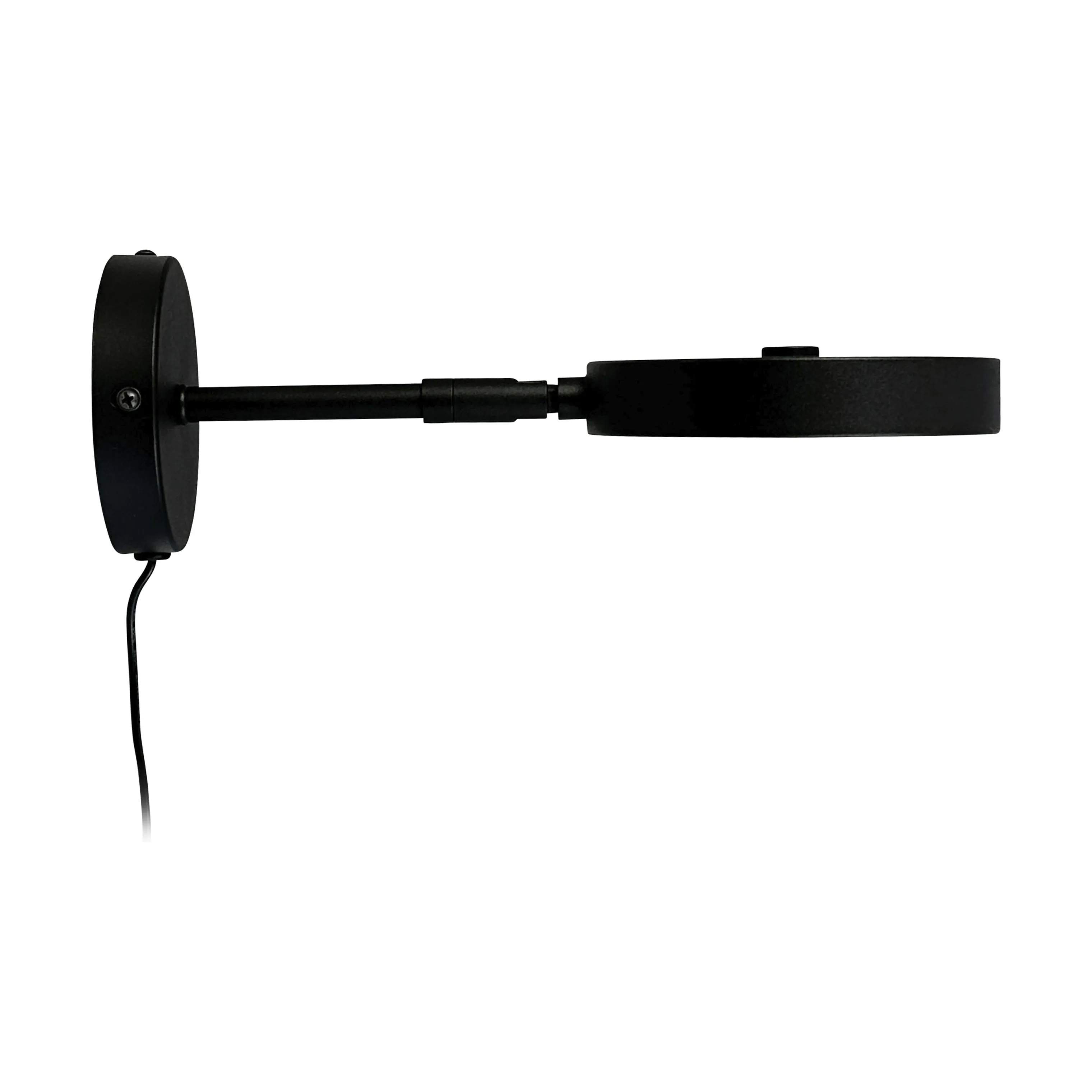 Dyberg Larsen Væglamper Starlight Væglampe i Sort, 1