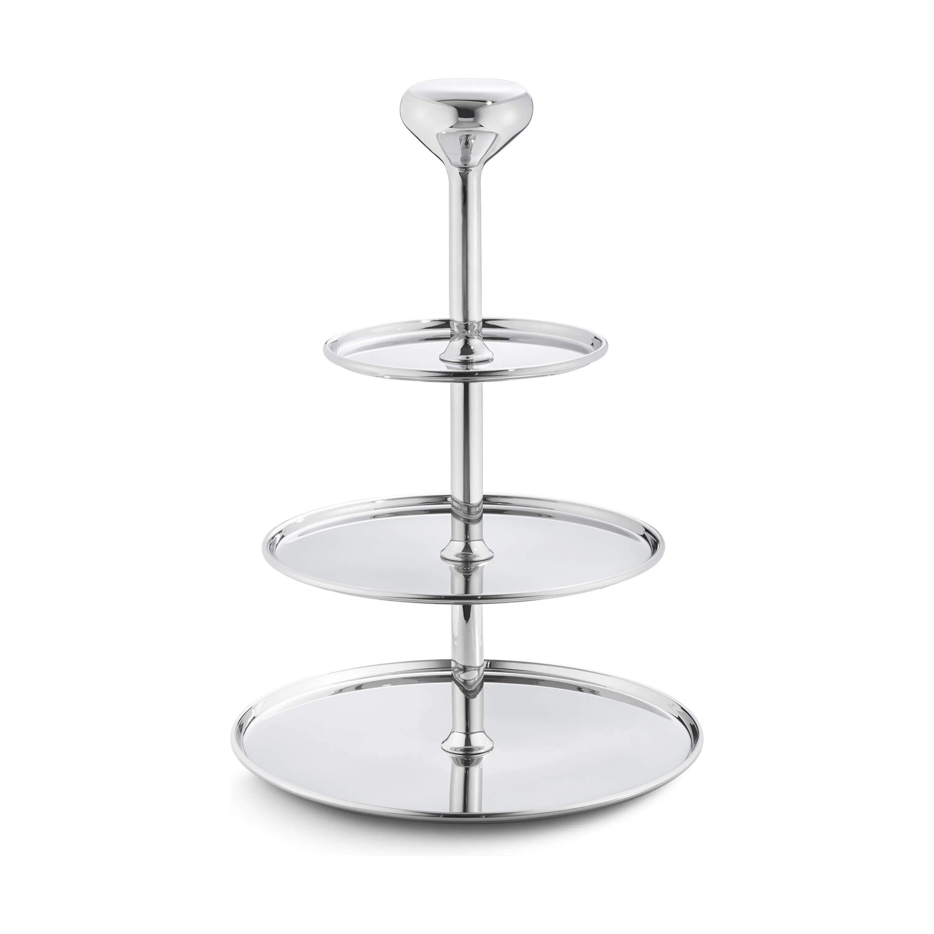 Georg Jensen Etagere Alfredo Étagère i Stål, 1