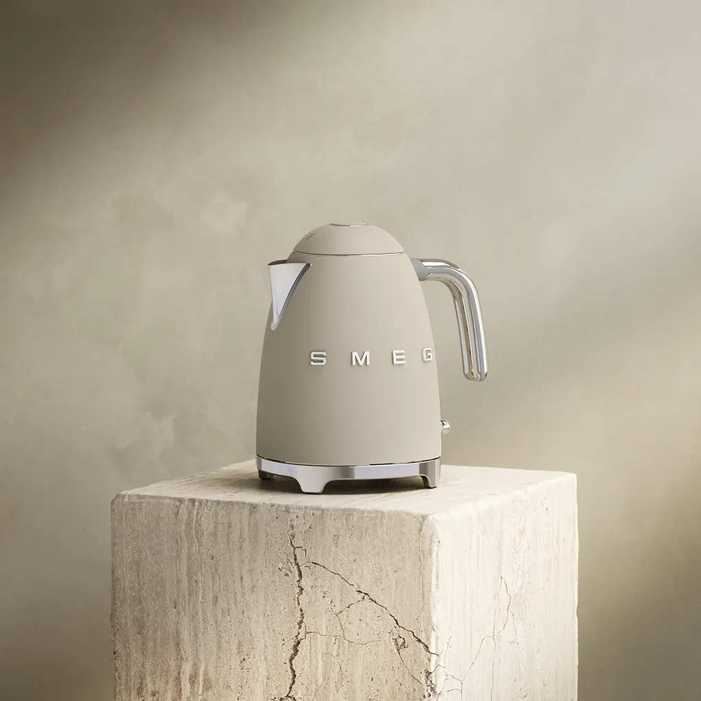 Smeg Elkedler 50's style elkedel i moonlight, 1.7 L, 5