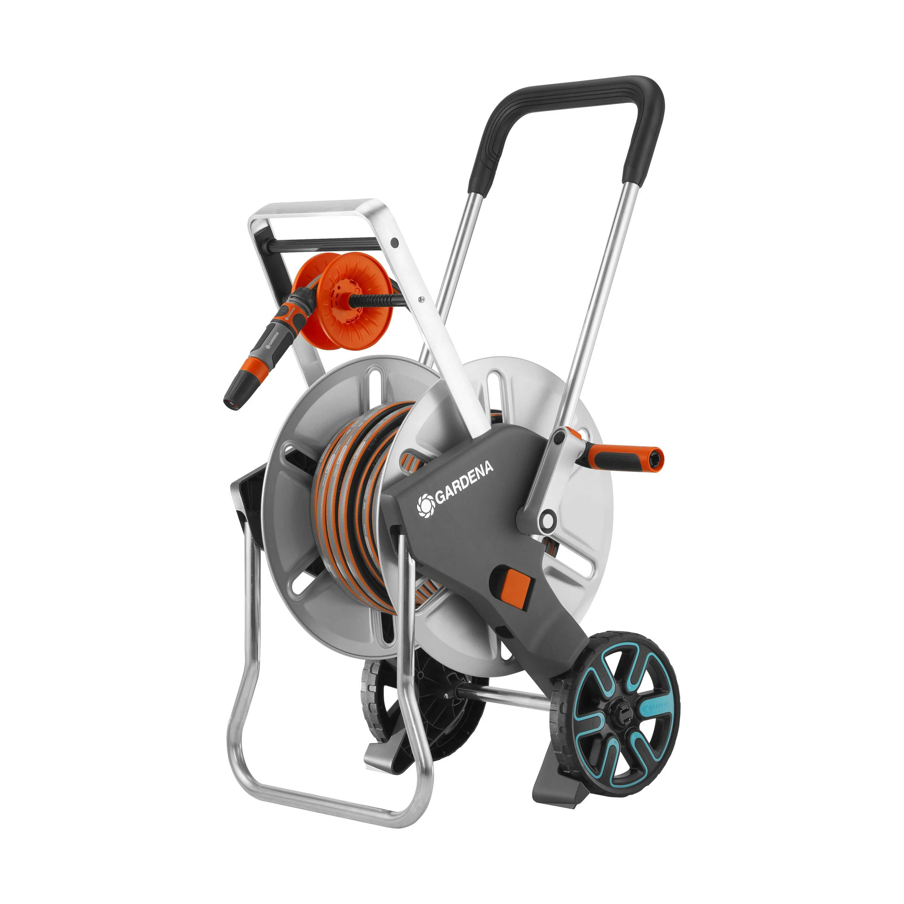 Gardena haveslanger AquaRoll Slangevogn M Easy